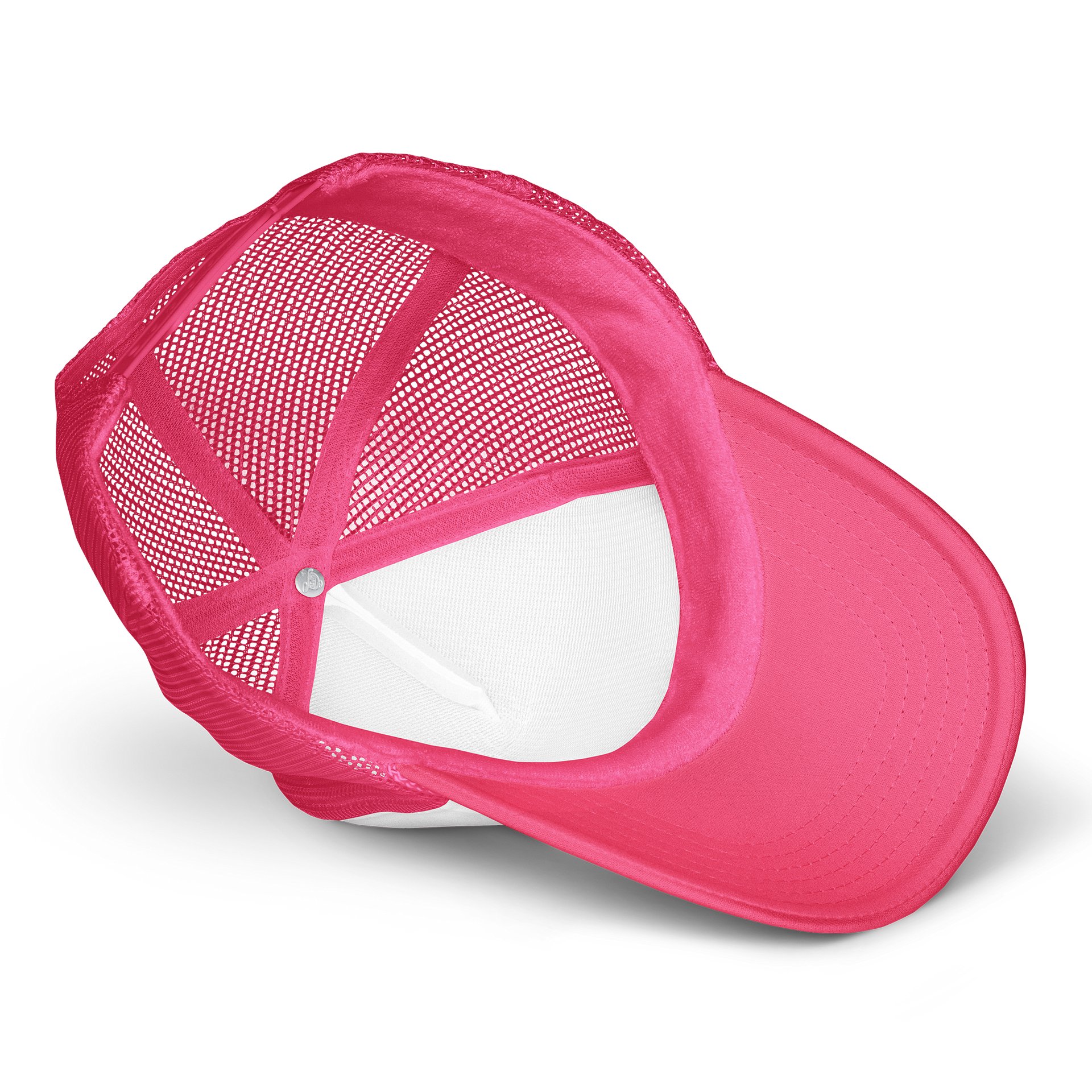 DON'T BE A QUITTER, EAT THAT SHITTER Foam Trucker Hat product image (24)