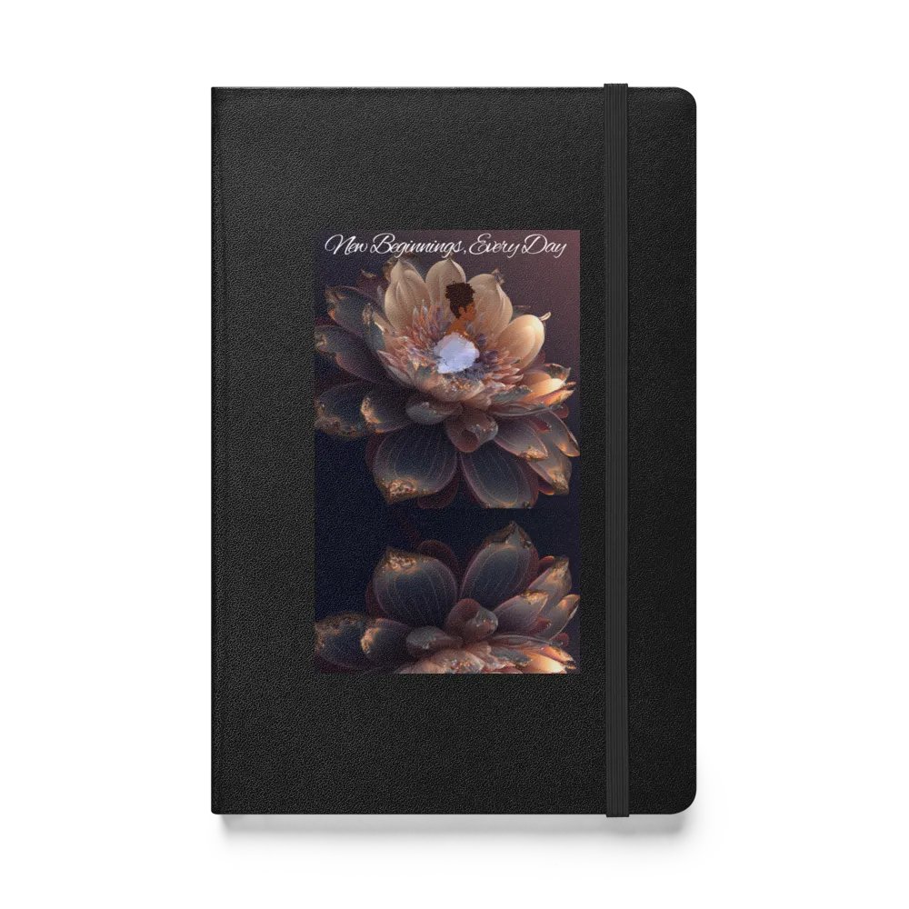 New Beginnings Journal product image (1)