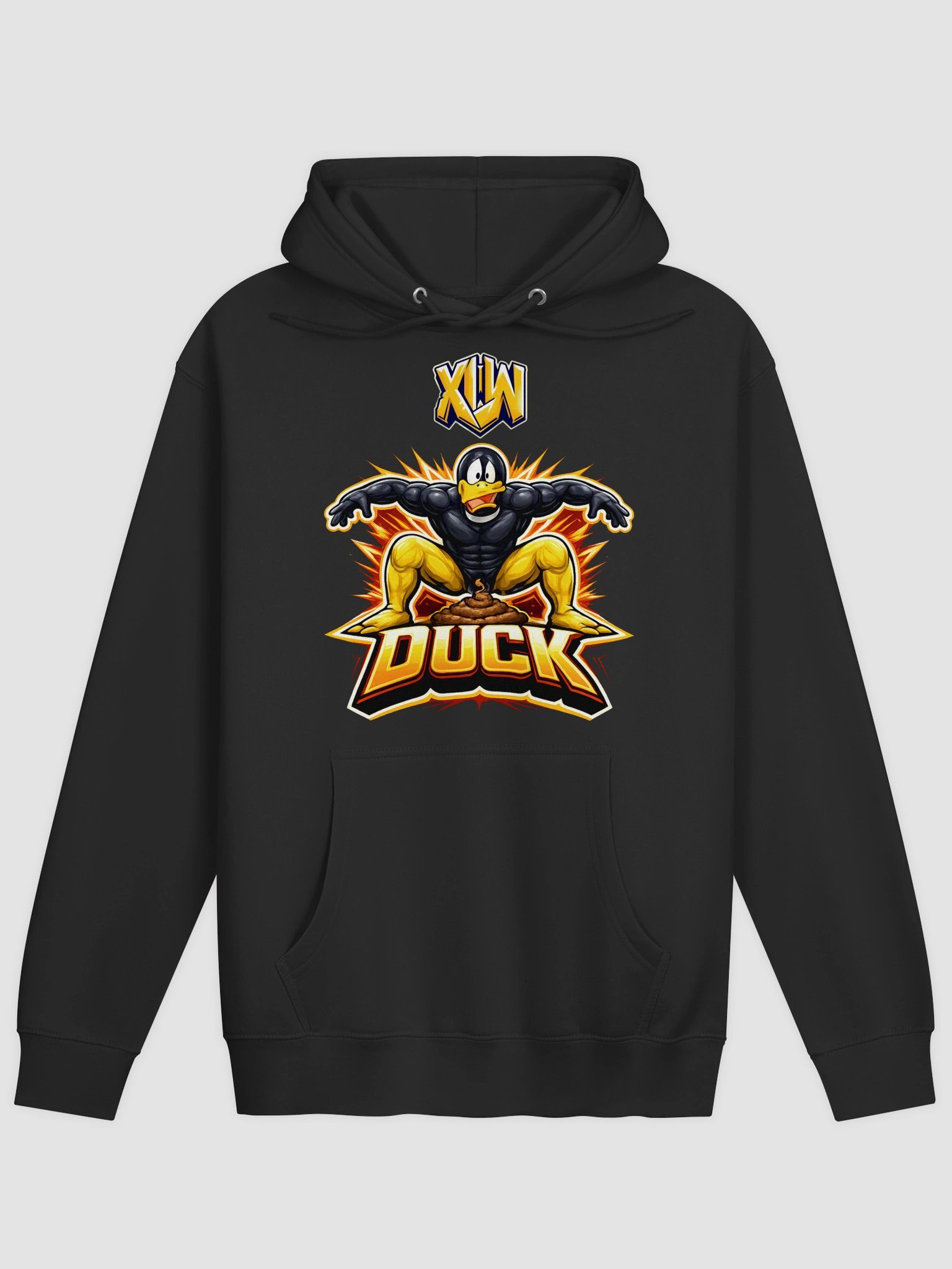Duck Hoody product image (4)