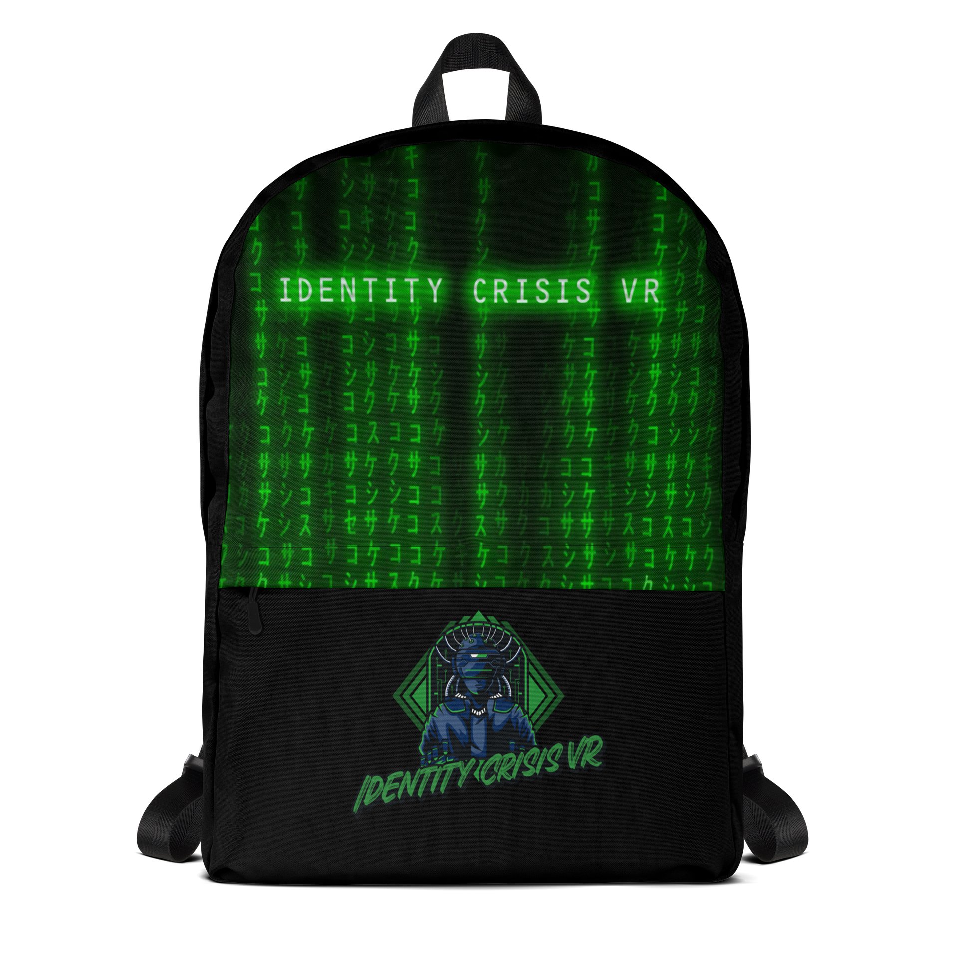 Identity Crisis Back Pack product image (1)