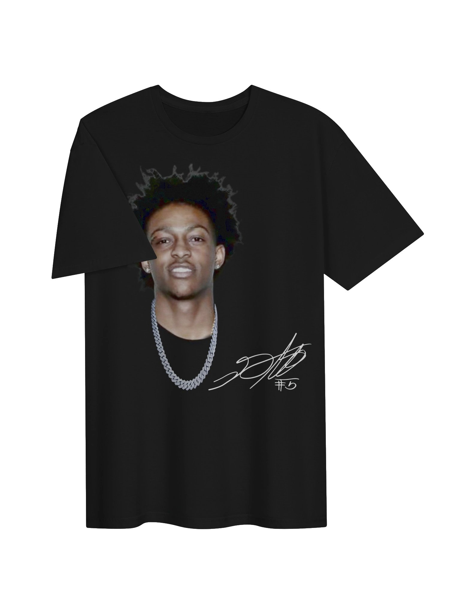 De'Aaron Fox Graphic Tee product image (3)