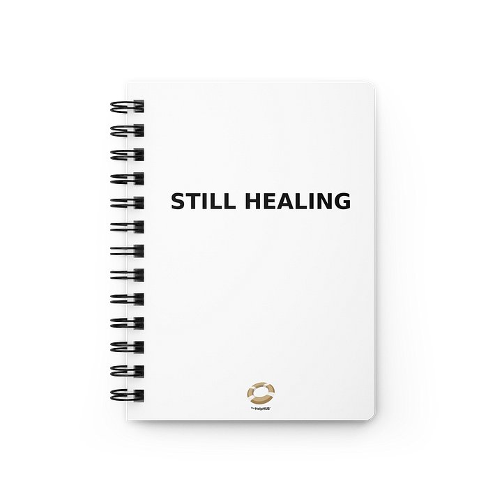 STILL HEALING JOURNAL product image (1)