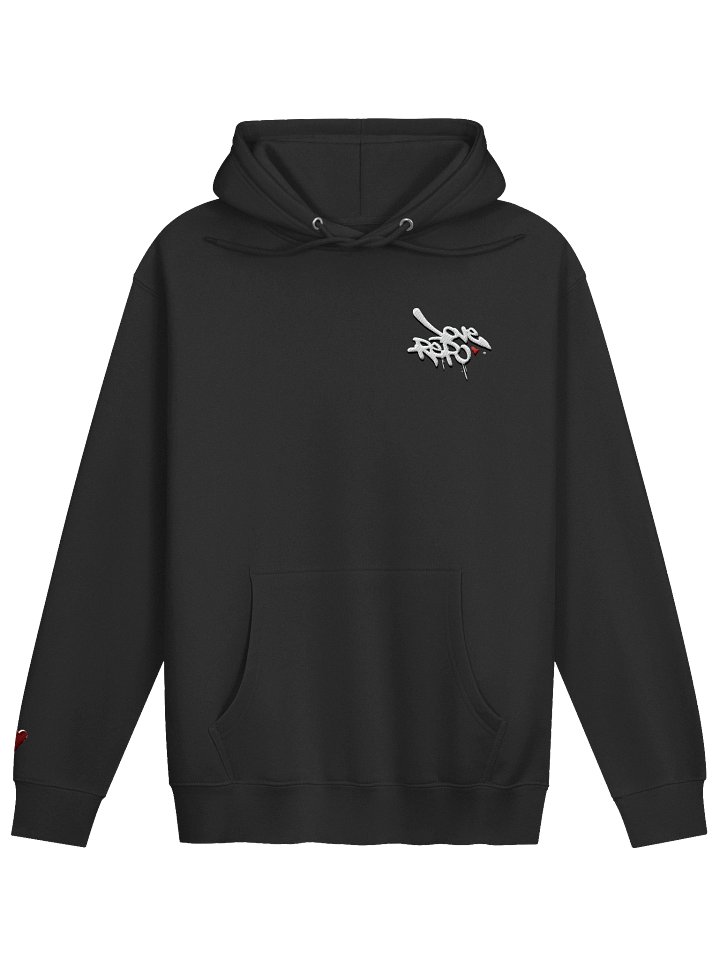 Embroidered Chest Love Repo Logo Hoodie product image (1)