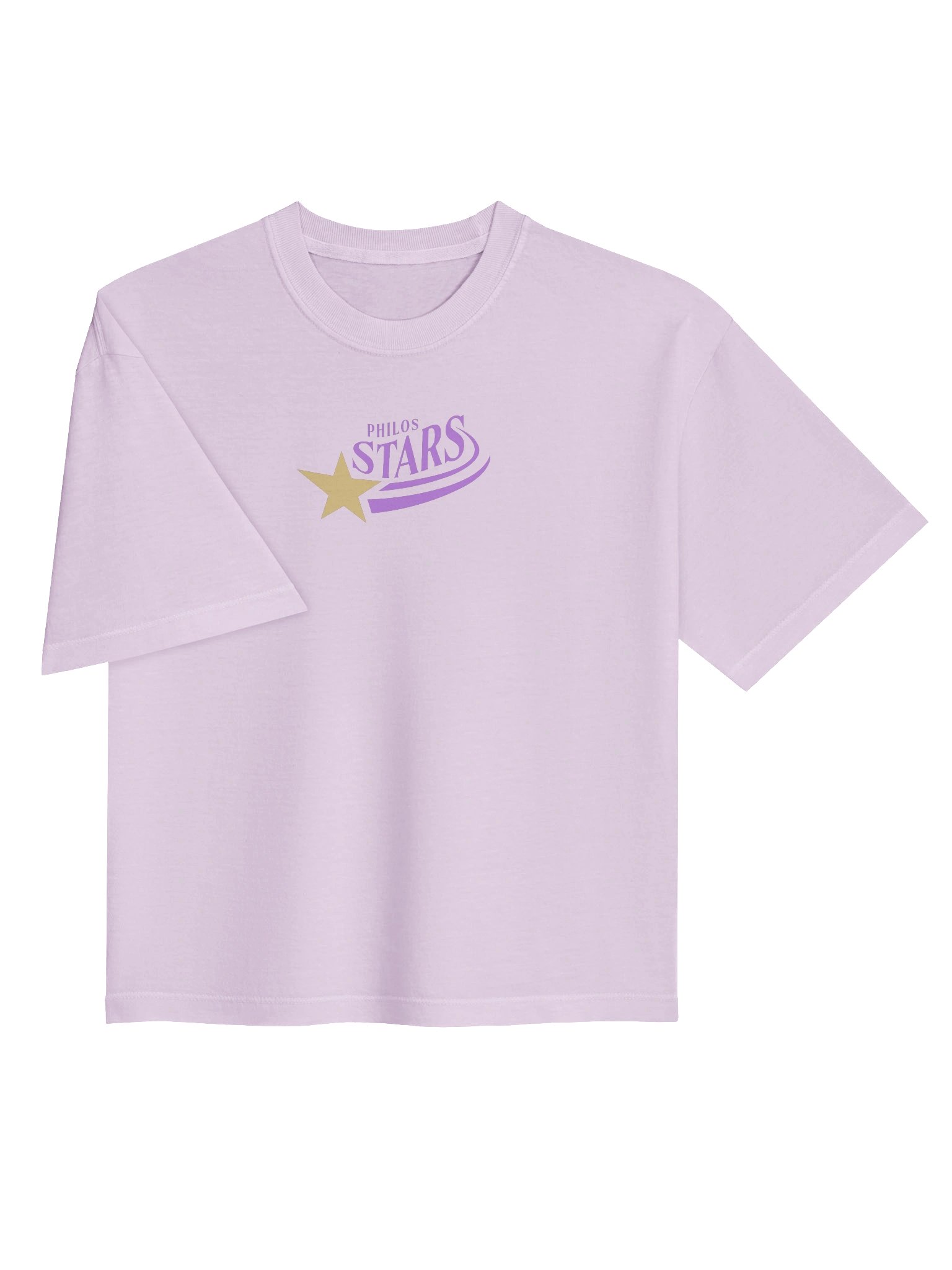 Stars Boxy Tee product image (5)