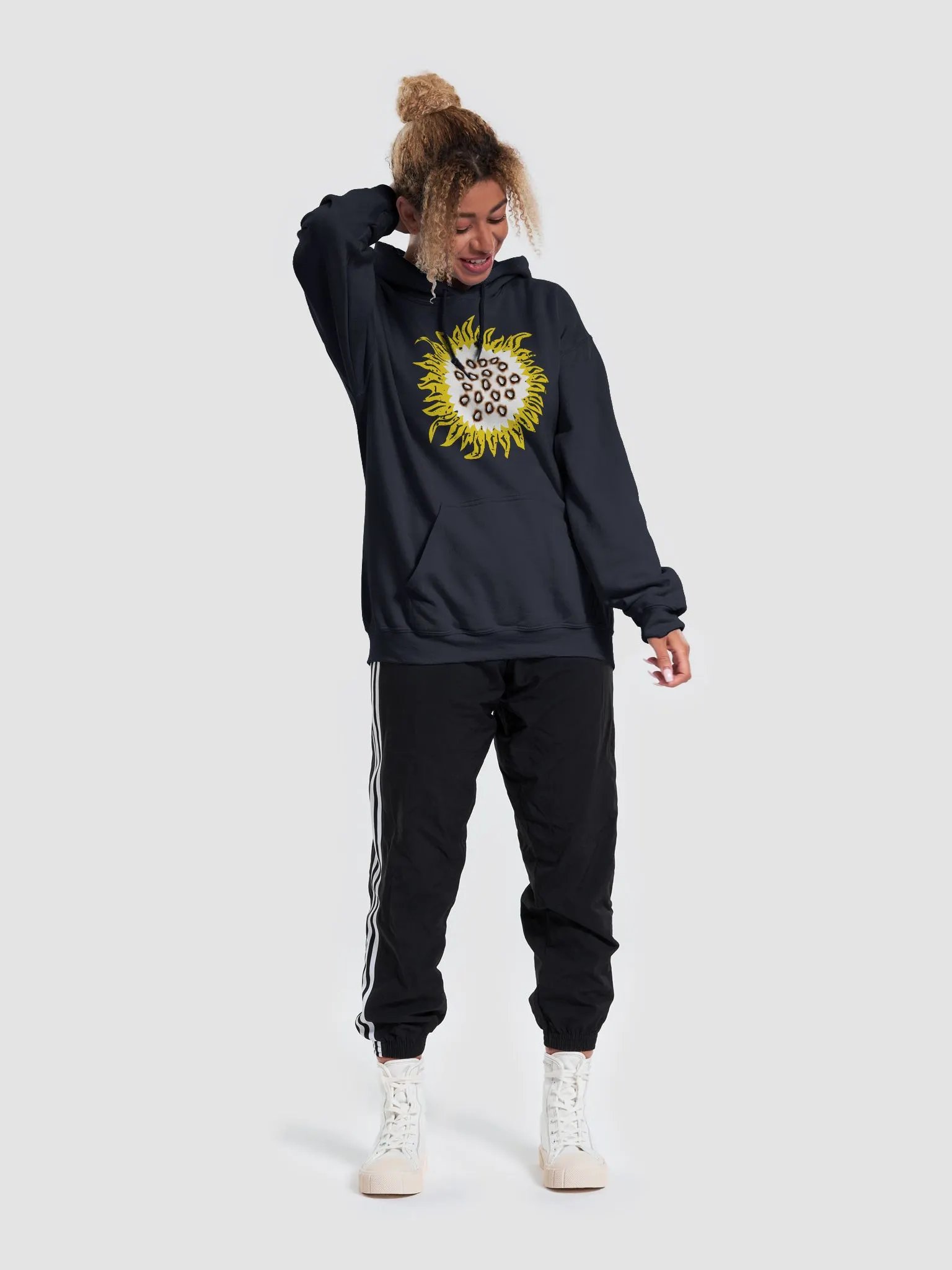 Burnt Sunflower Hoodie product image (6)
