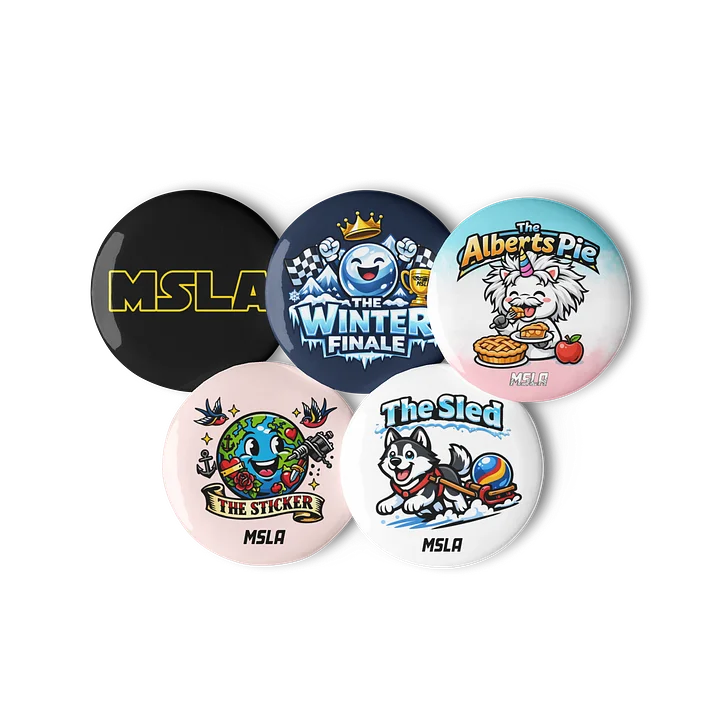 The Winter 2026 Buttons 9-12 product image (1)