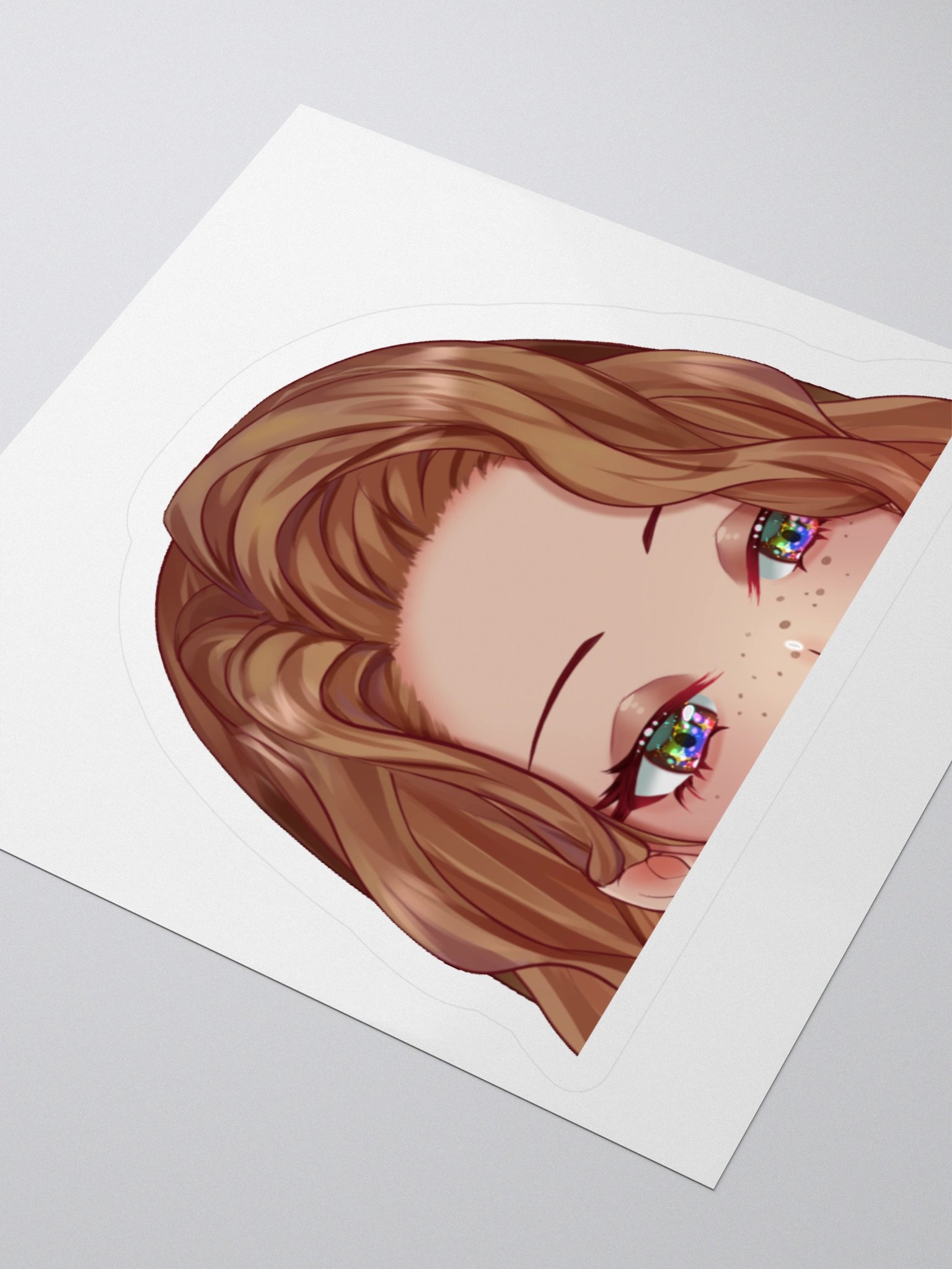 Peeker Sticker / Right product image (8)