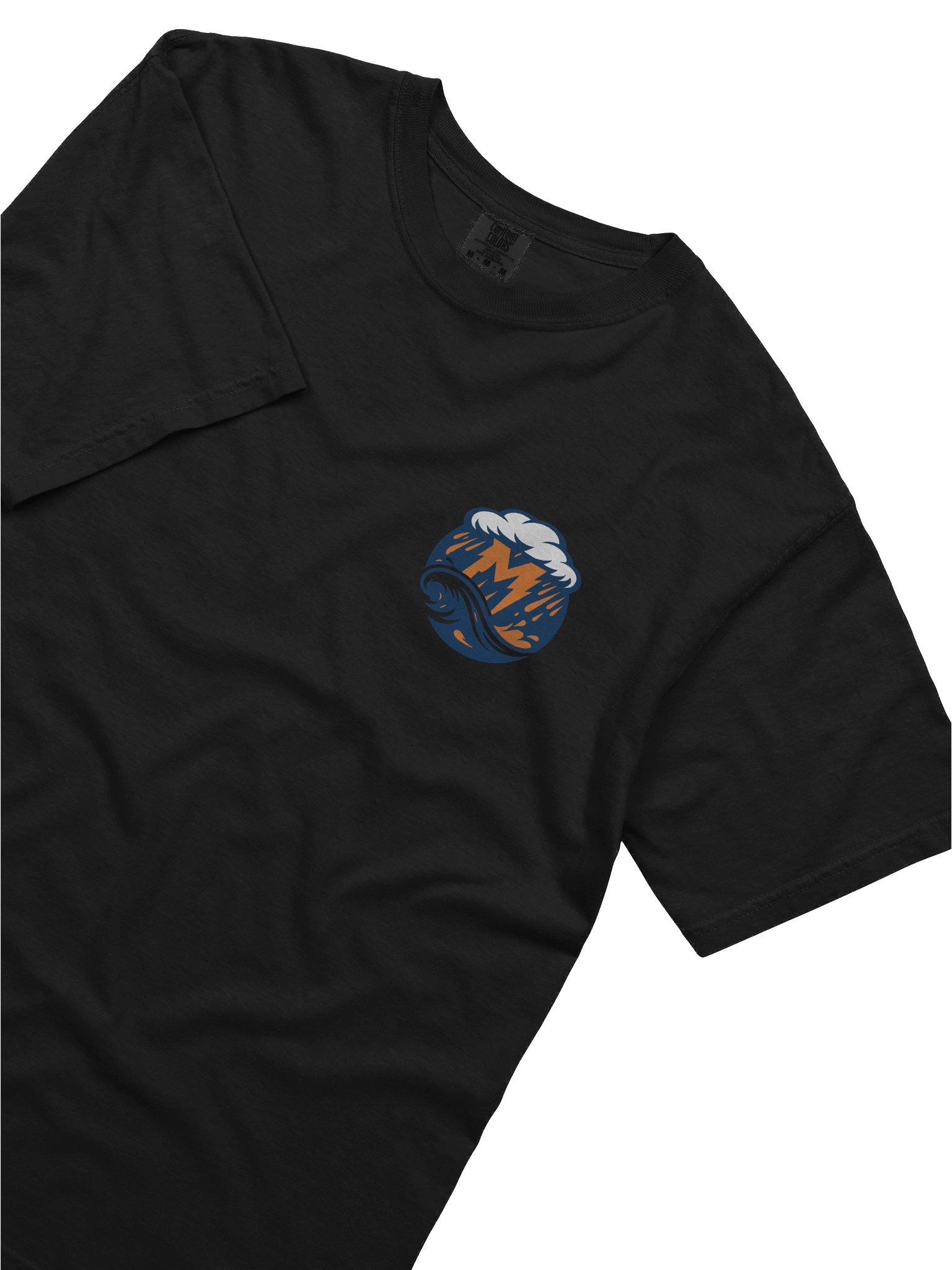 Mumbai Monsoons — Color T-Shirt product image (5)