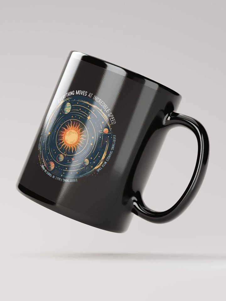 'Everything Moves' Mug product image (2)