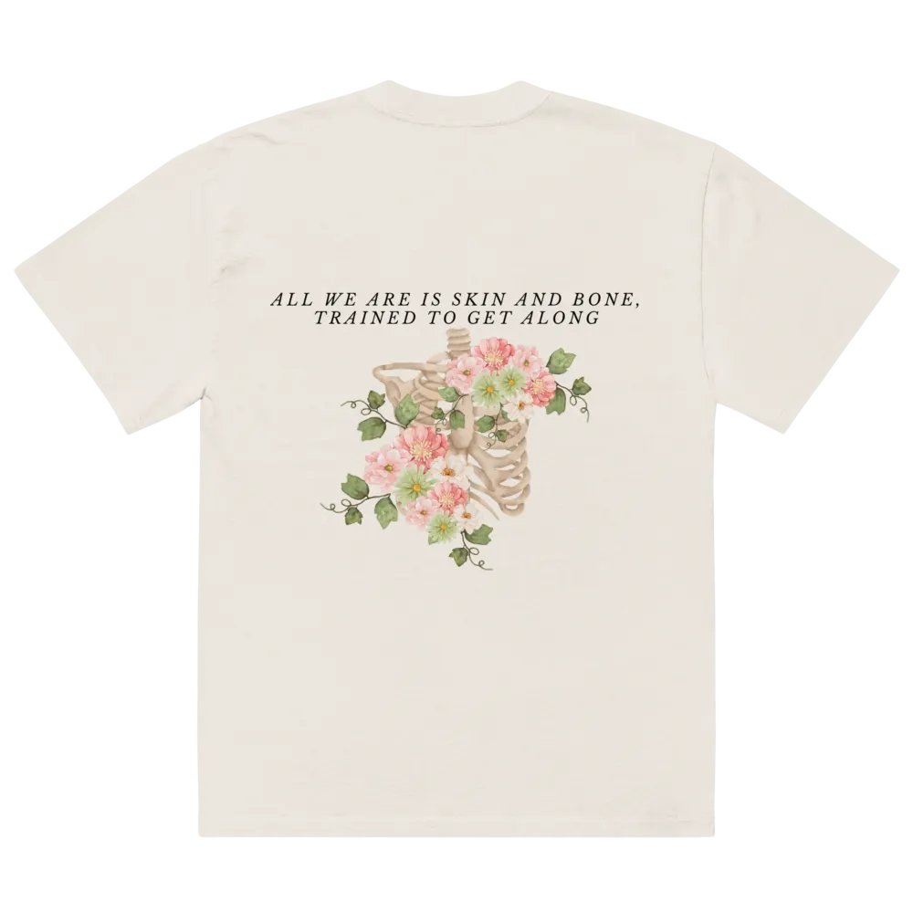 All we are Oversized Tee product image (4)
