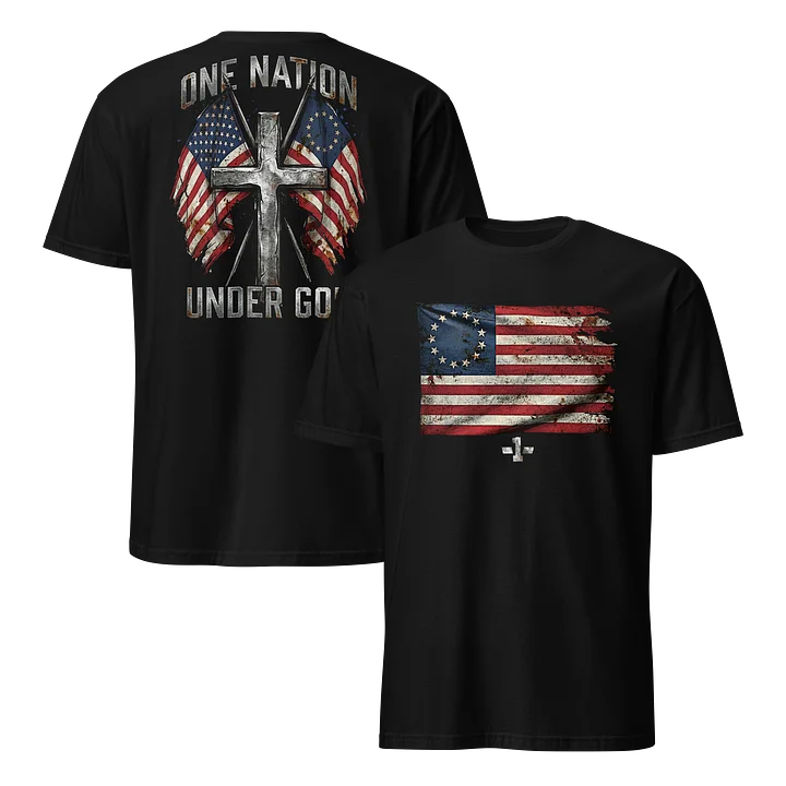 One Nation Under God: Betsy Ross Edition product image (1)