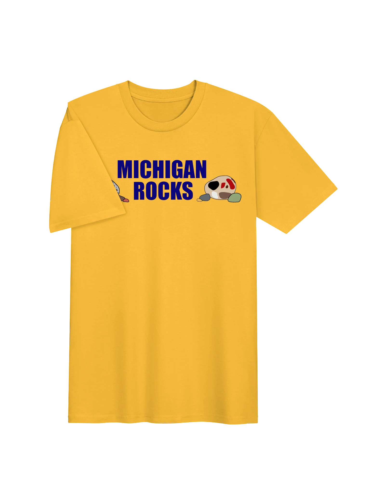 Michigan Rocks Tee product image (3)