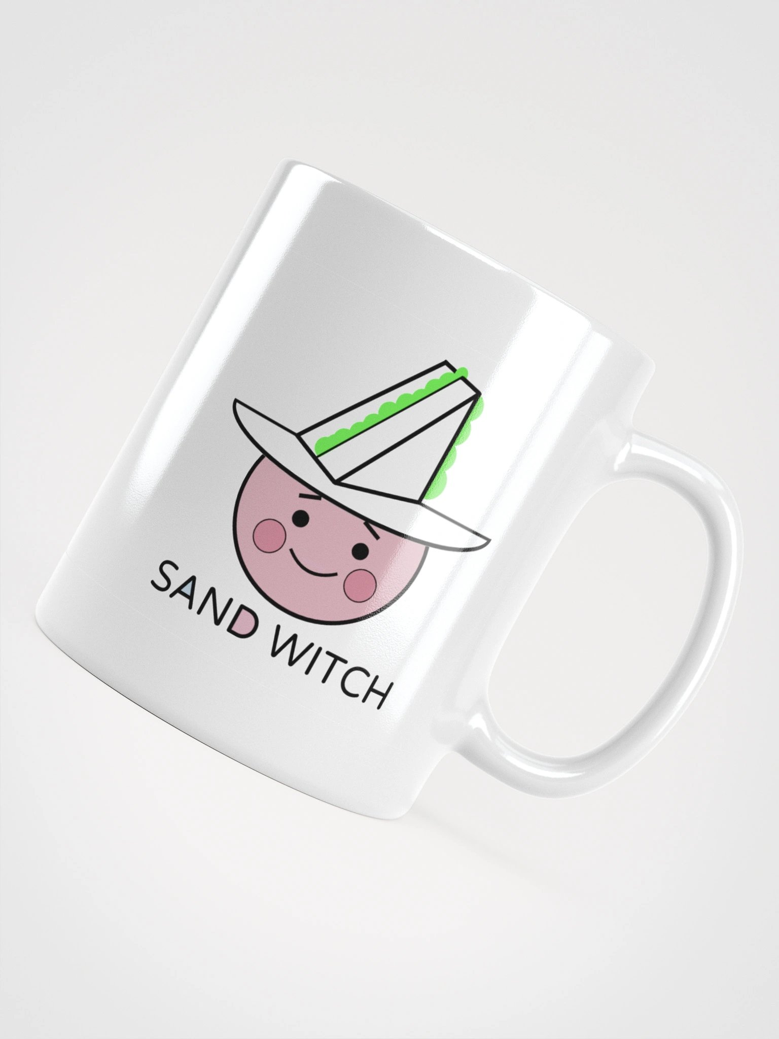 Witchy Sand Witch Mug product image (2)