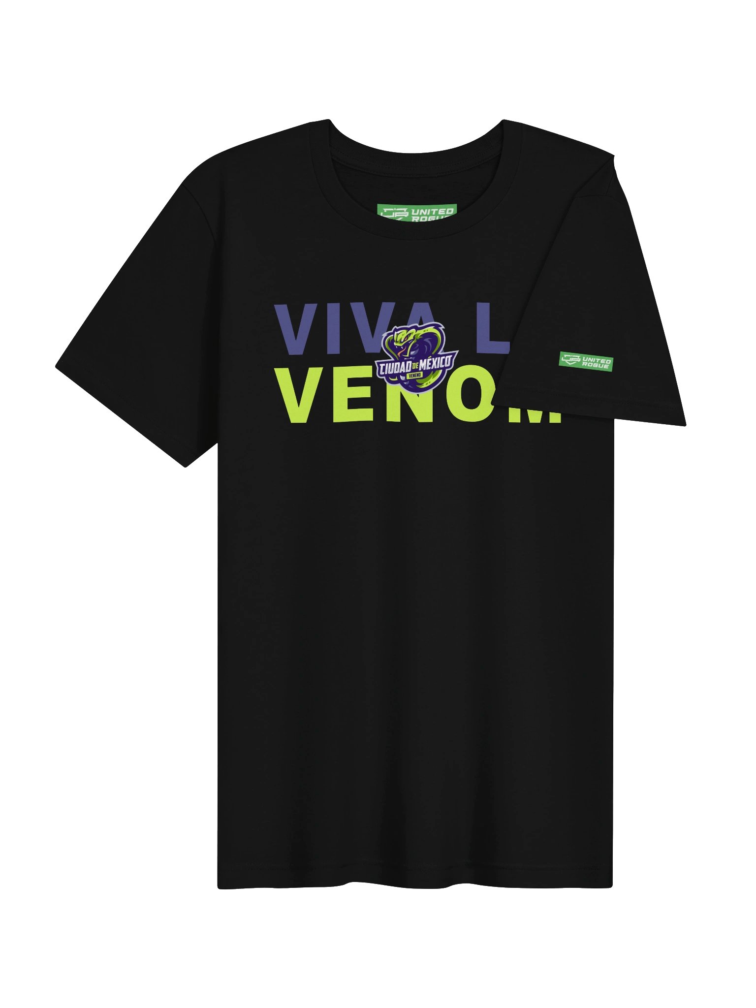Mexico City Venom Slogan Series Tee product image (4)