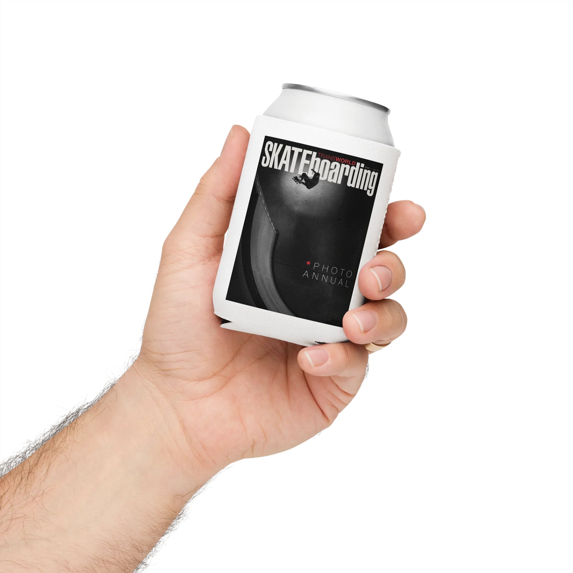 TransWorld SKATEboarding Photo Annual Coozie product image (3)