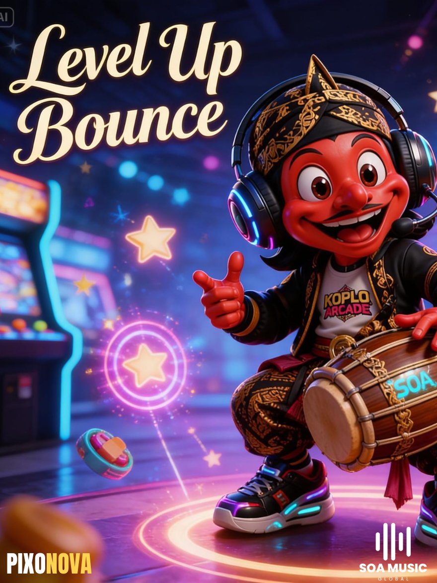 Level Up Bounce product image (1)