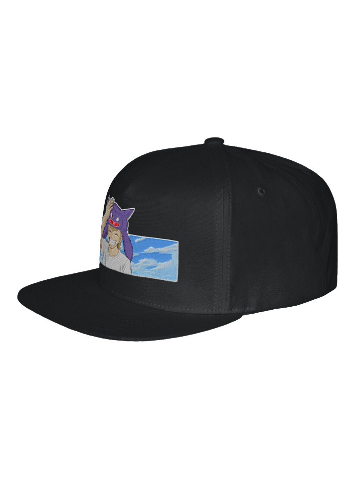 Jayzard Retro Snapback Hat product image (2)