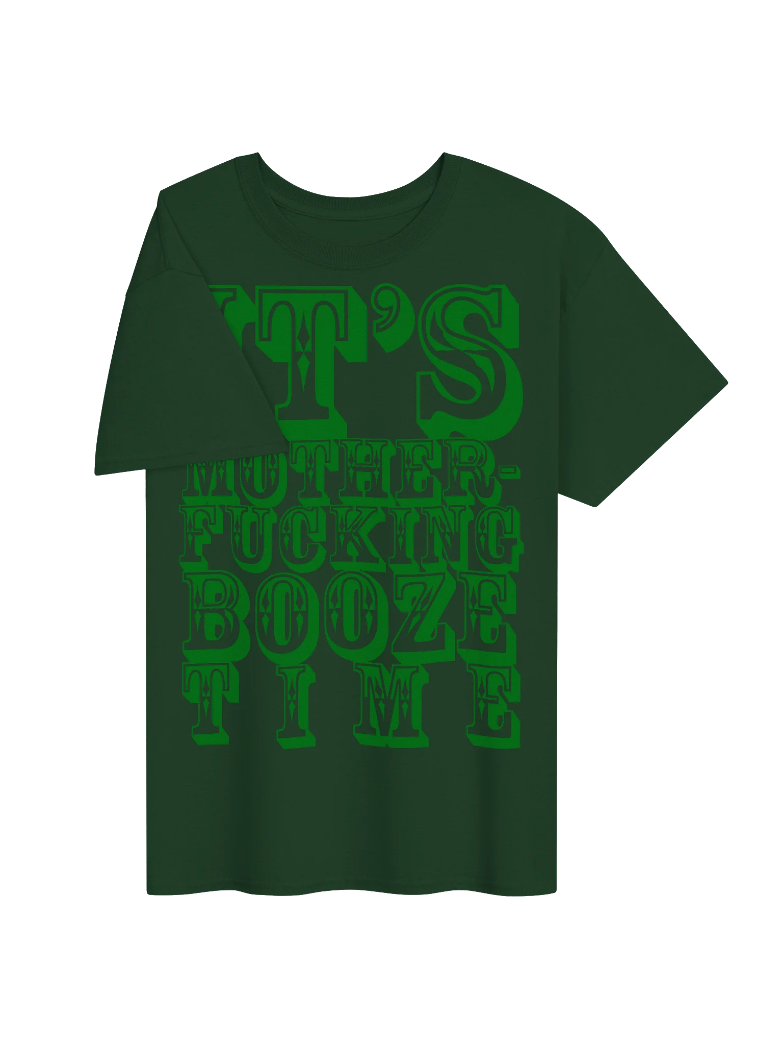 It's Mother Fucking Booze Time product image (7)