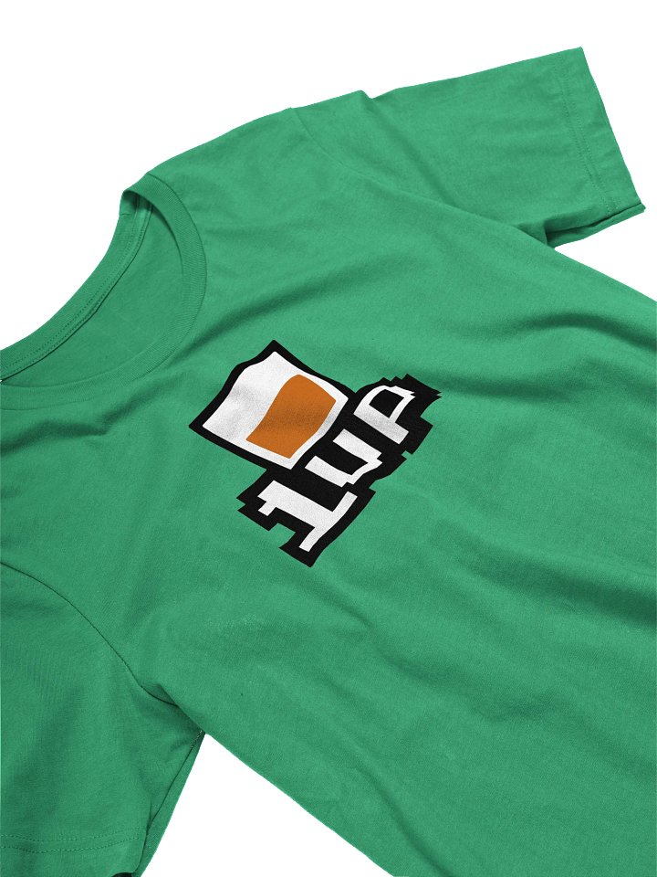 1UP Whiskey Unisex Tee product image (2)