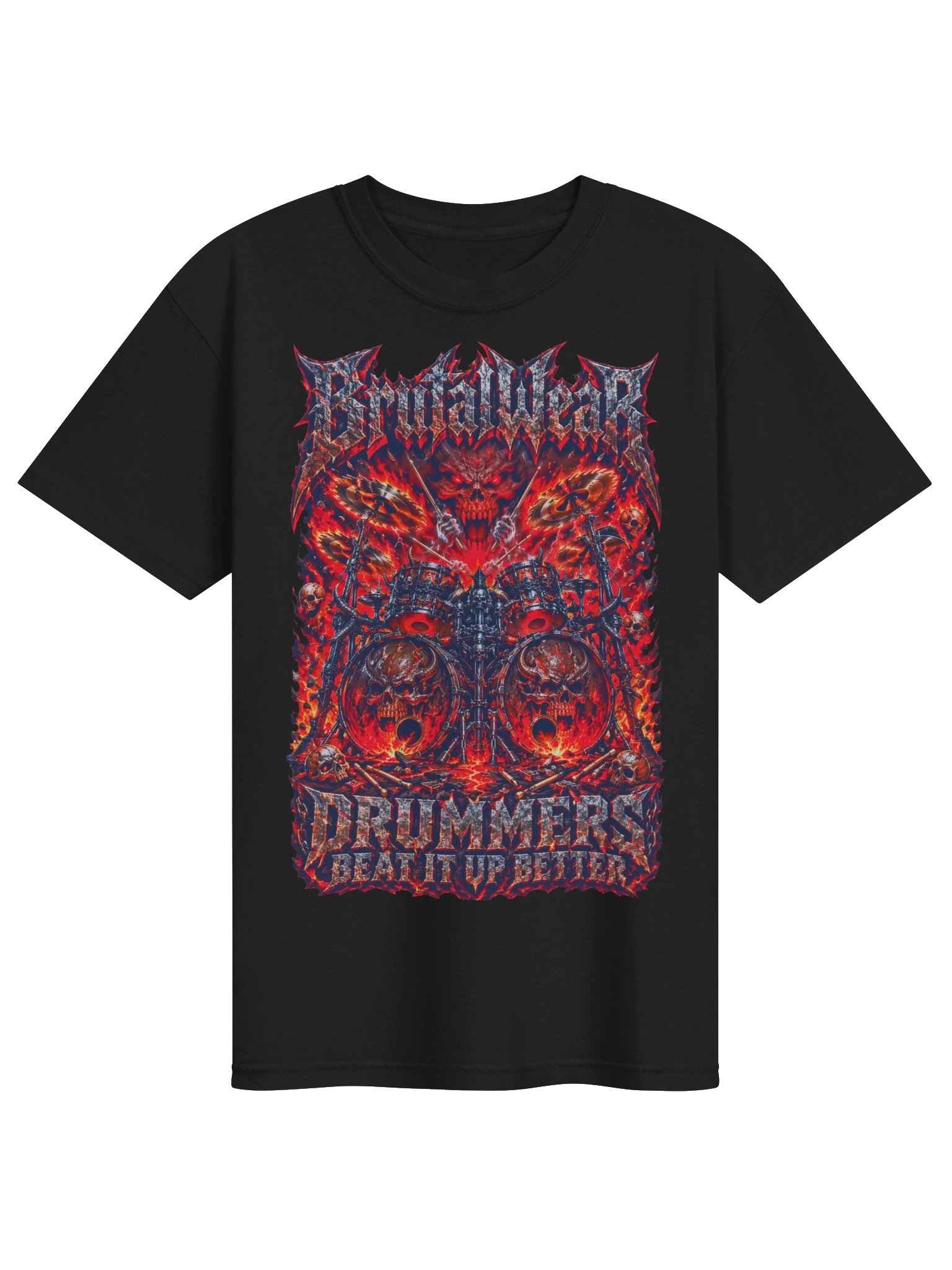BWEAR BDFH GRAPHIC TEE product image (8)