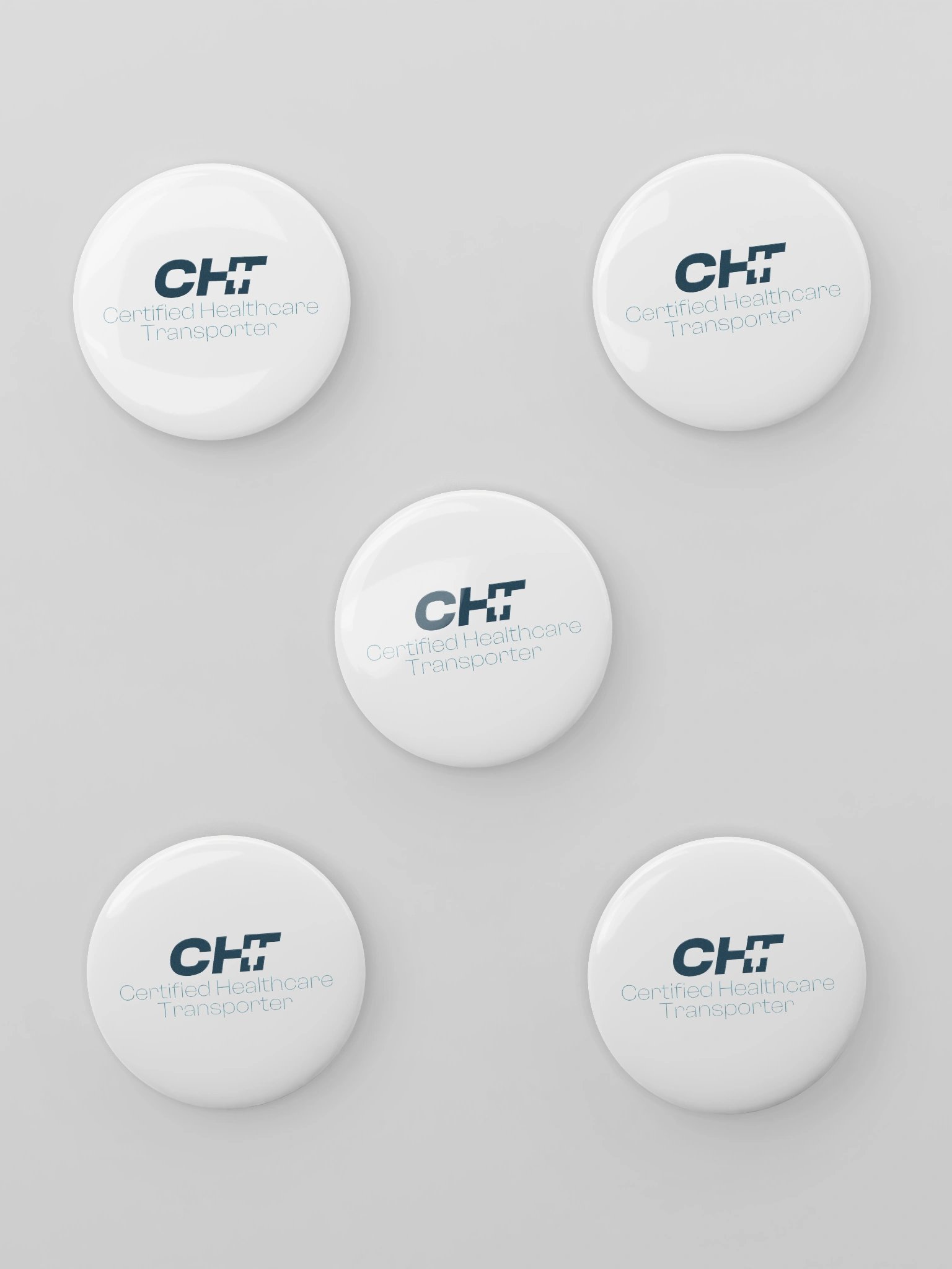 CHT Professional Pride Pin product image (1)