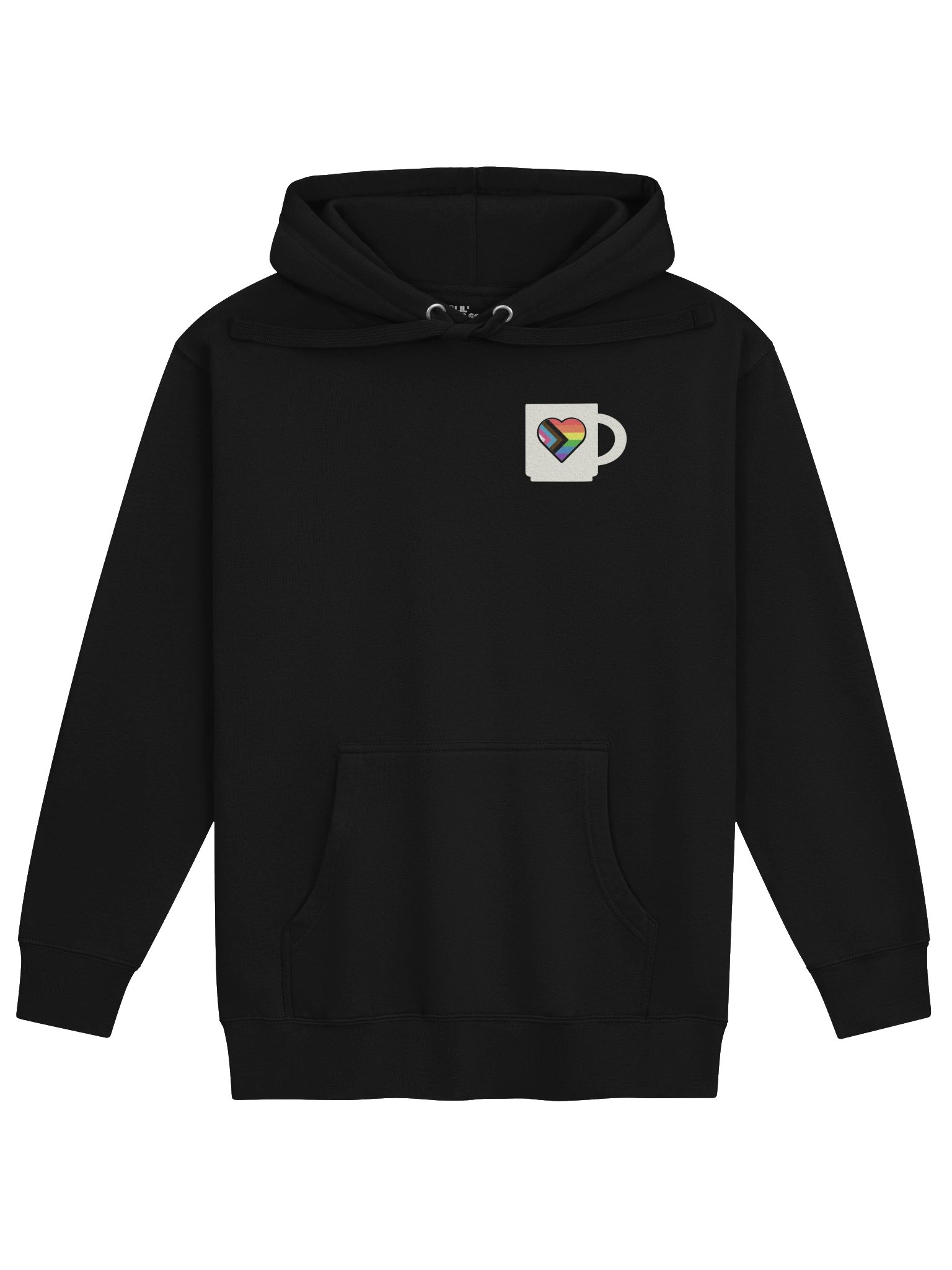 "Lil' Sasshole" Pride Hoodie product image (1)
