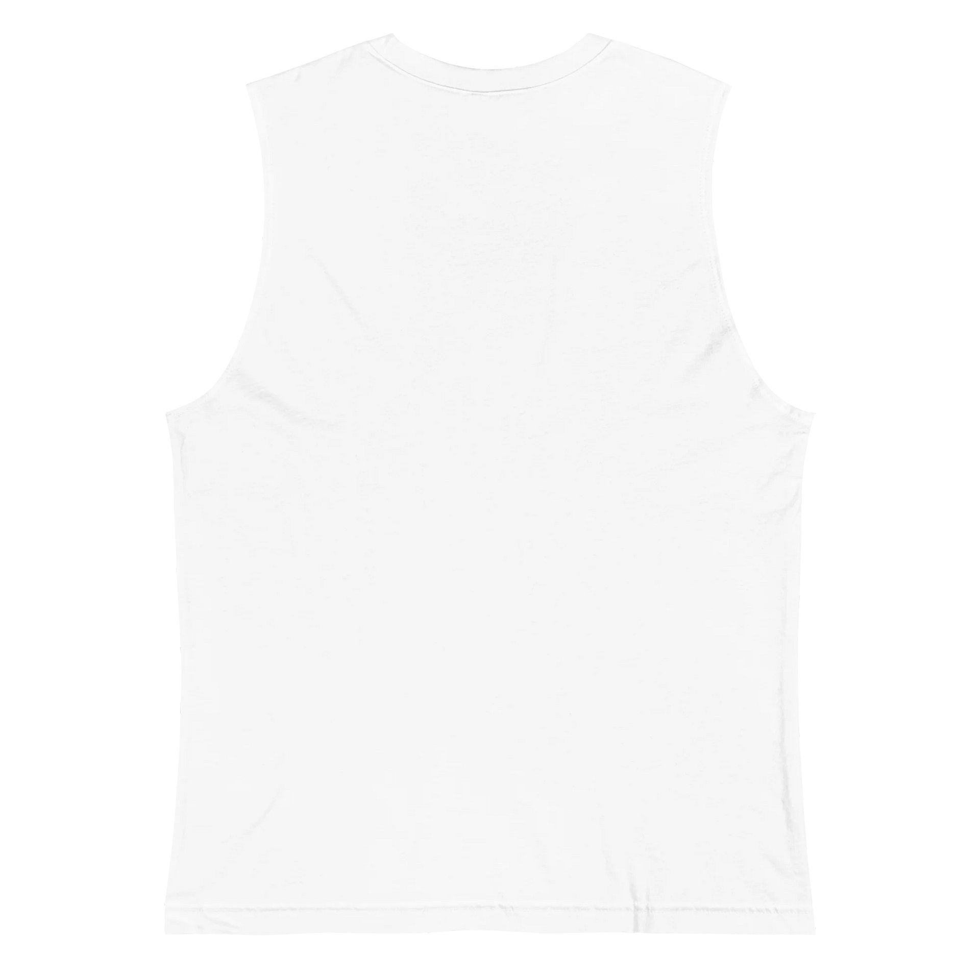 Medical Stitched Wound Graphic Muscle Tank product image (3)