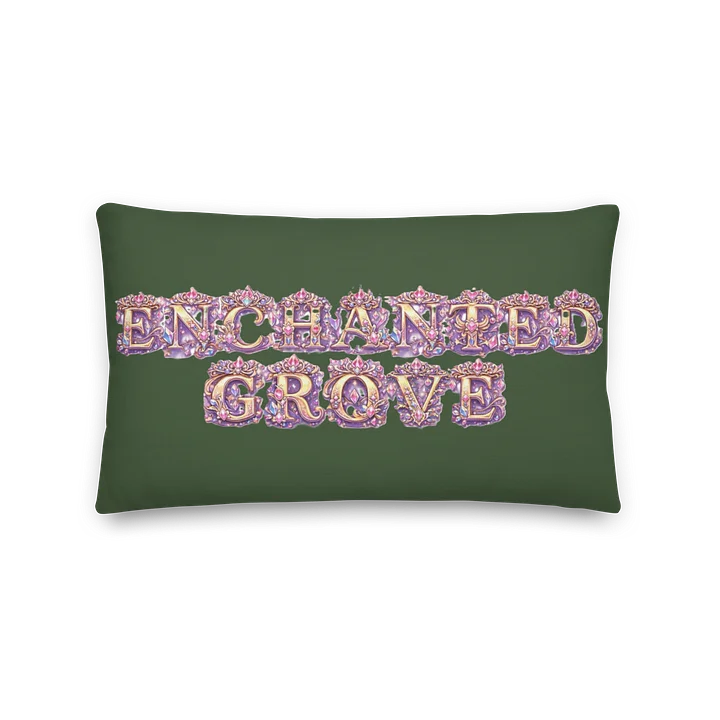 Kingdoms Herald Pillow product image (2)