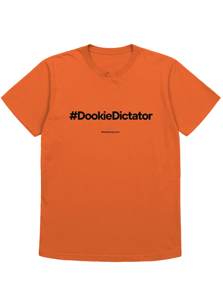 #DookieDictator Supersoft Slim Fit T-Shirt product image (1)