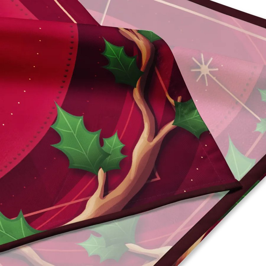 Replays Festive Red Bandana product image (2)