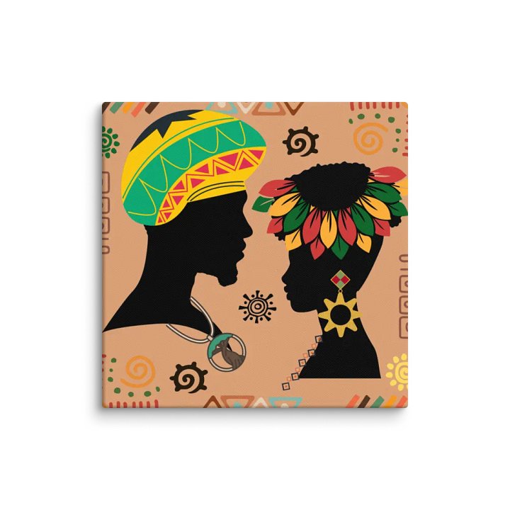 Soulful Encounters Canvas product image (6)