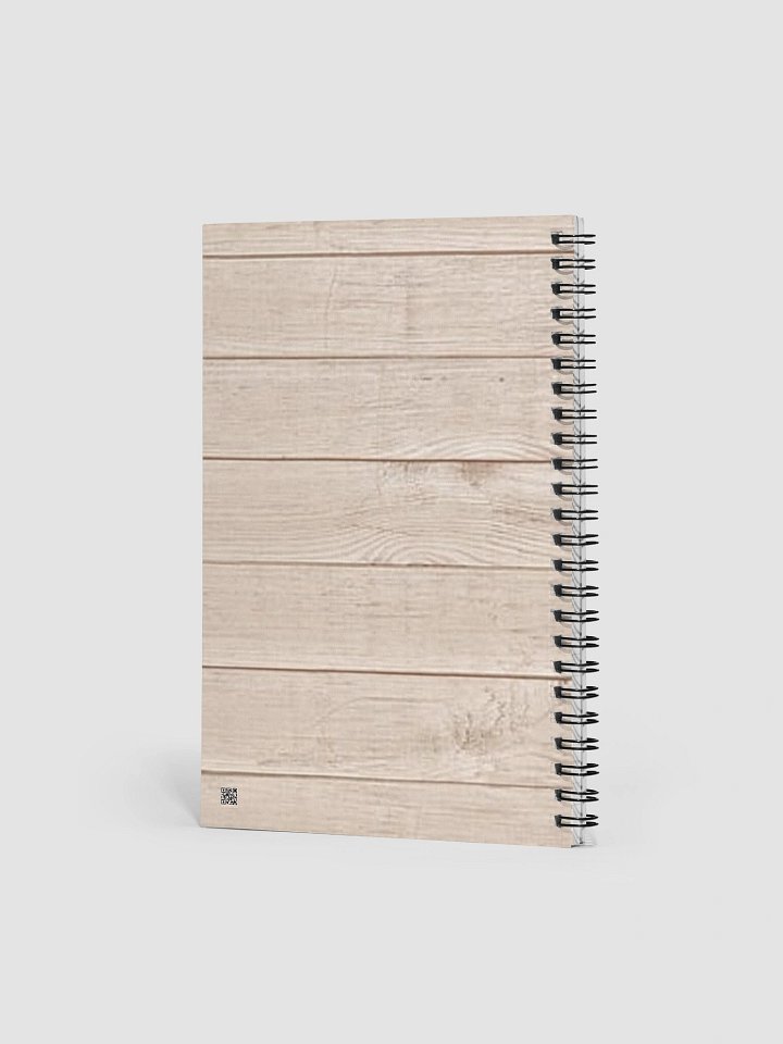 "ClassicTV.Live" Spiral Notebook product image (2)
