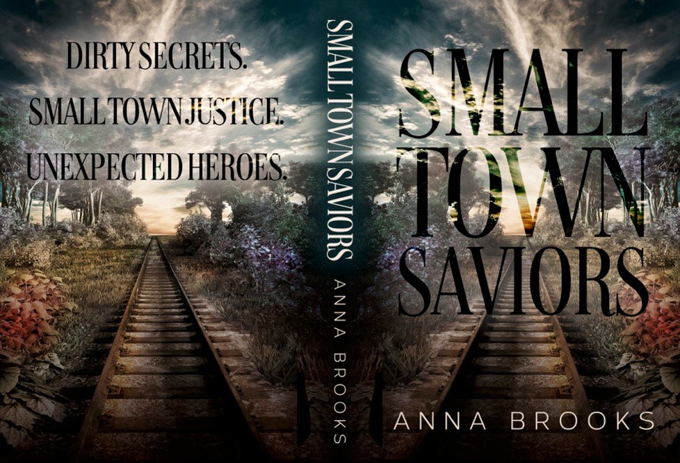 Small Town Saviors product image (2)