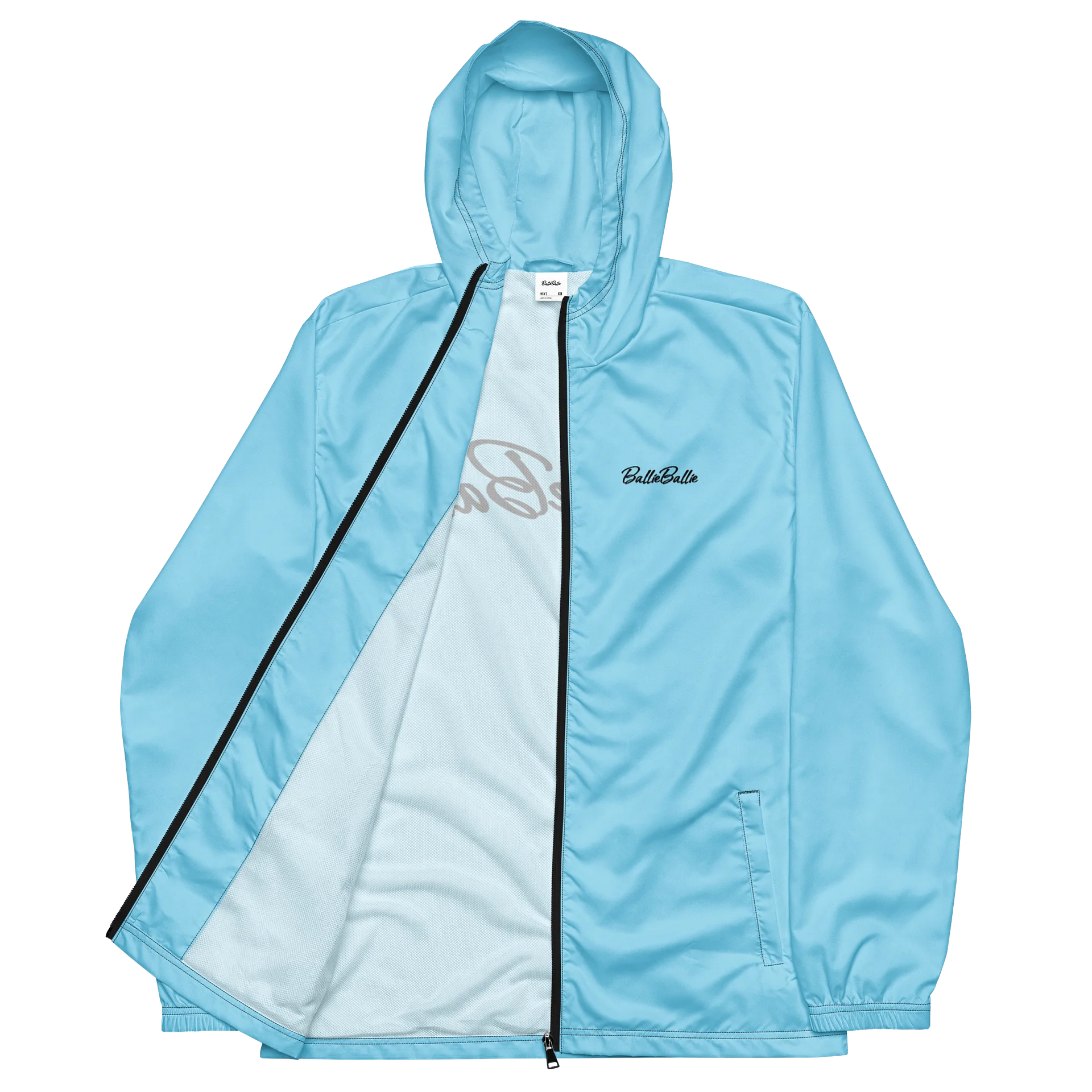 Windjas Columbia Blue product image (2)