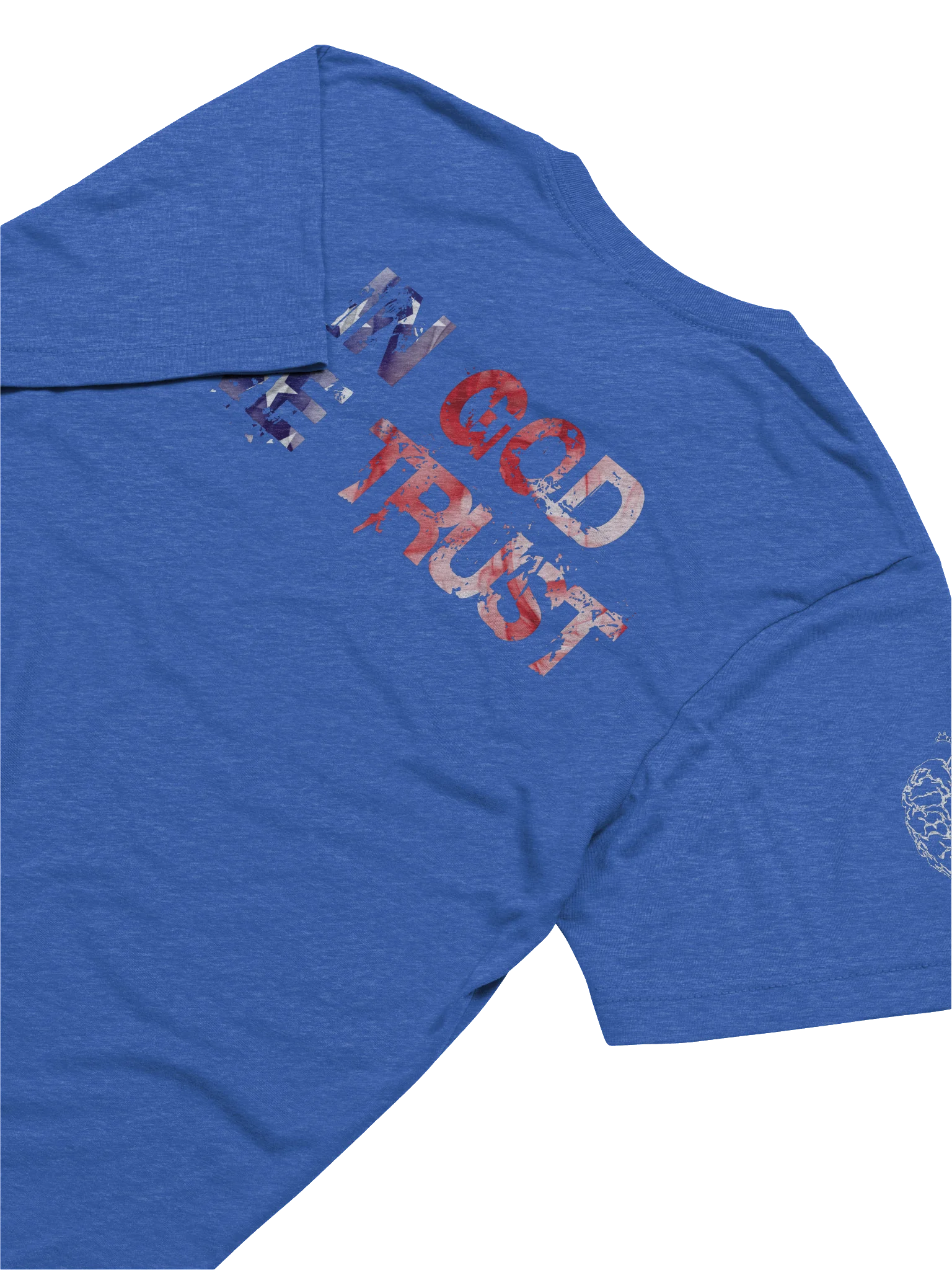 Trust God T-Shirt product image (7)