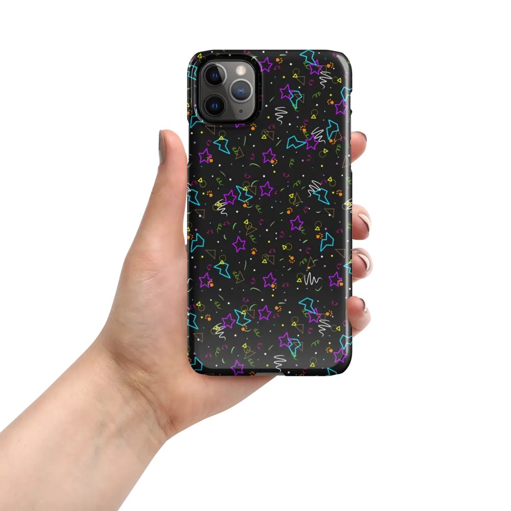 Security Breach Print iPhone Snap Case product image (51)