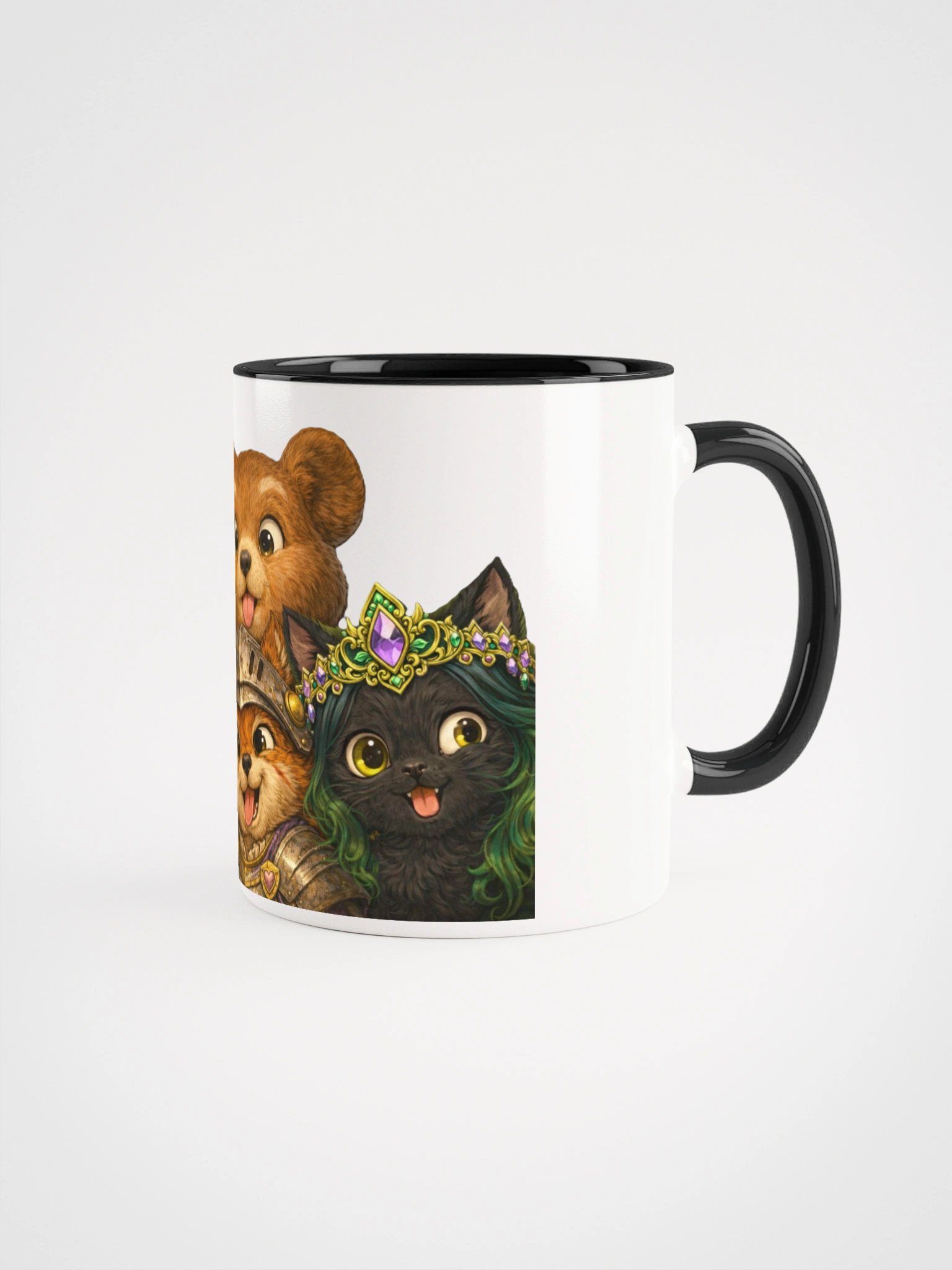 Kingdom Court 2 Ceramic Mug product image (1)