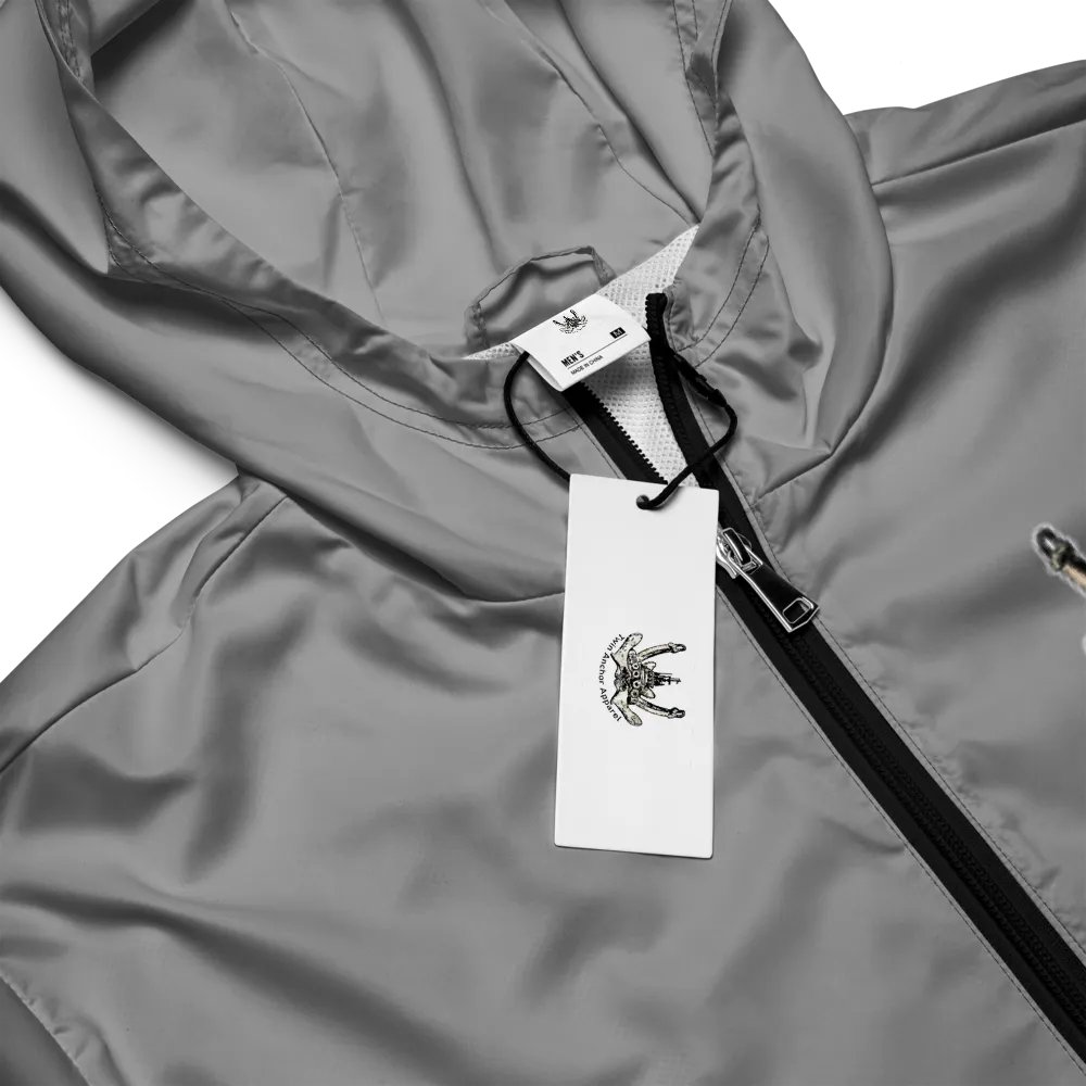 Copy of Twin Anchor Titan tug Windbreaker product image (4)