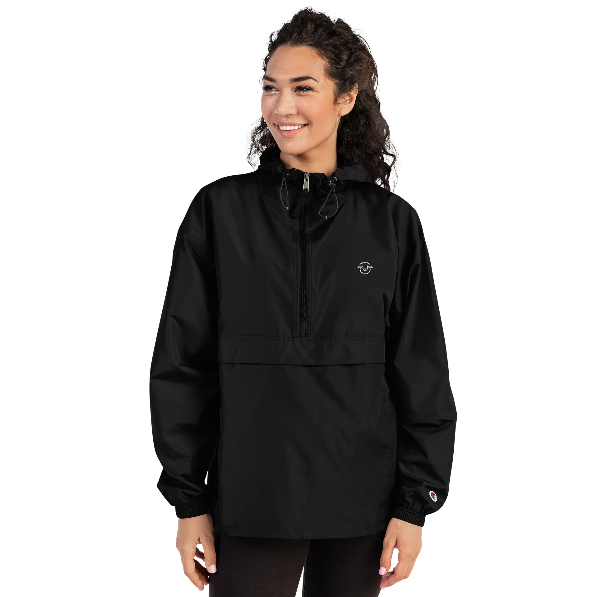 WOMEN SPECIAL EDITION - BLACK SHEEP TYPHOON JACKET product image (4)