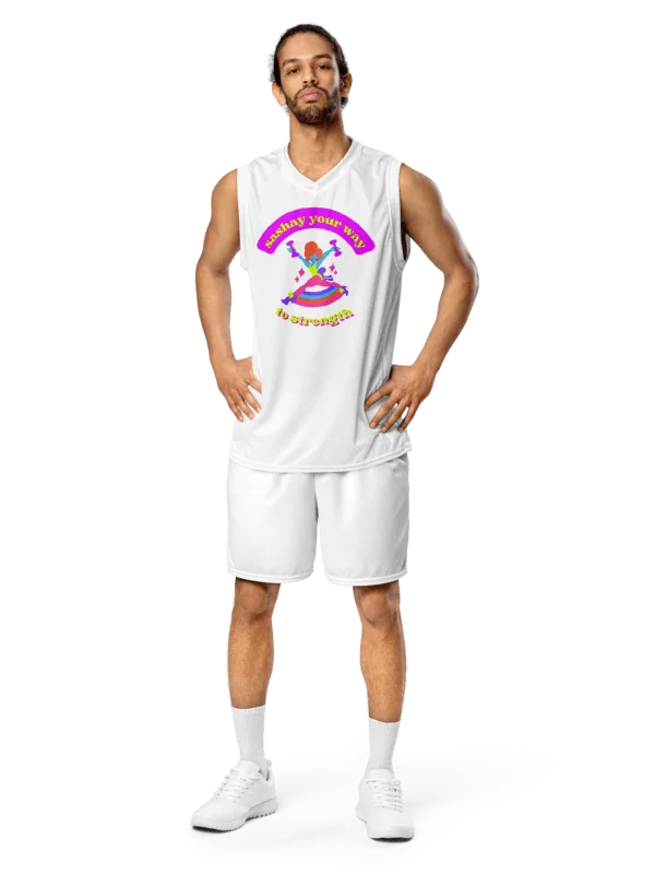 SASHAY YOUR WAY TO STRENGTH WORKOUT TANK product image (3)