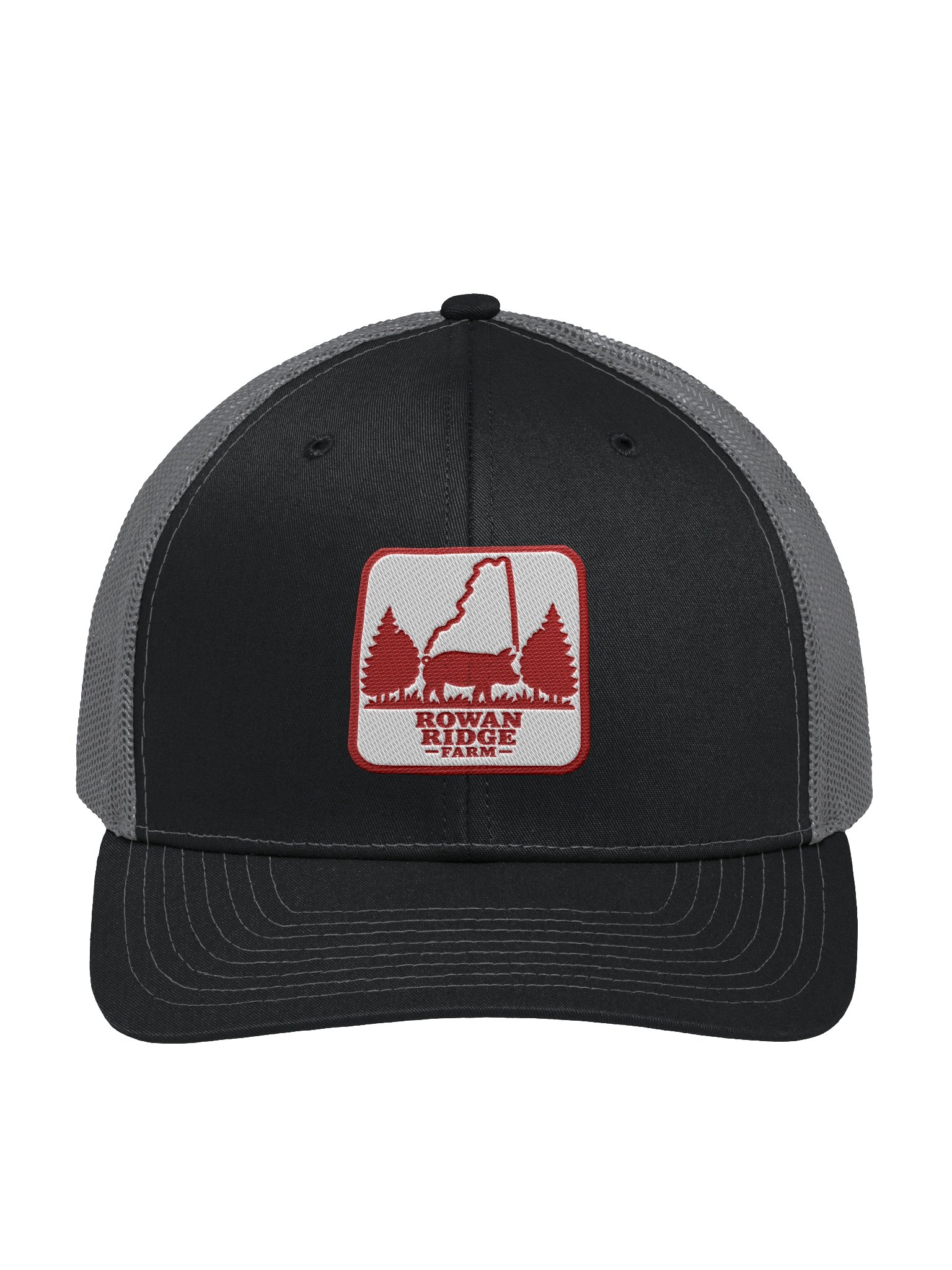 Rowan Ridge Farm Plain Logo Hat product image (1)