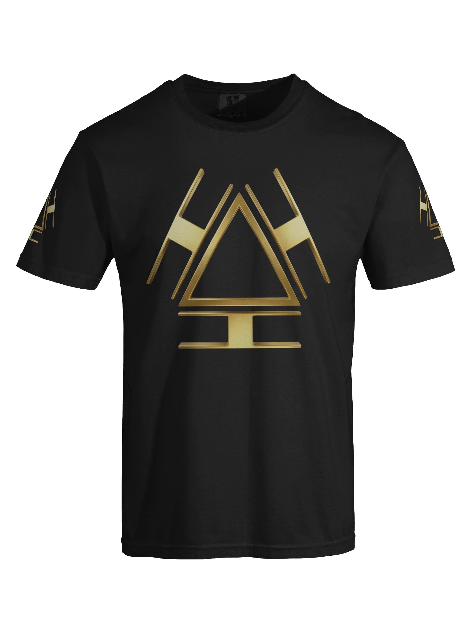 Golden Impact Influence Tee product image (47)