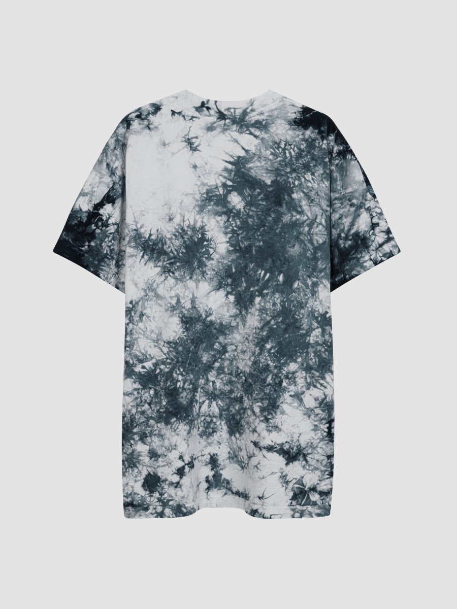 uwu oversized tie-dye shirt product image (4)
