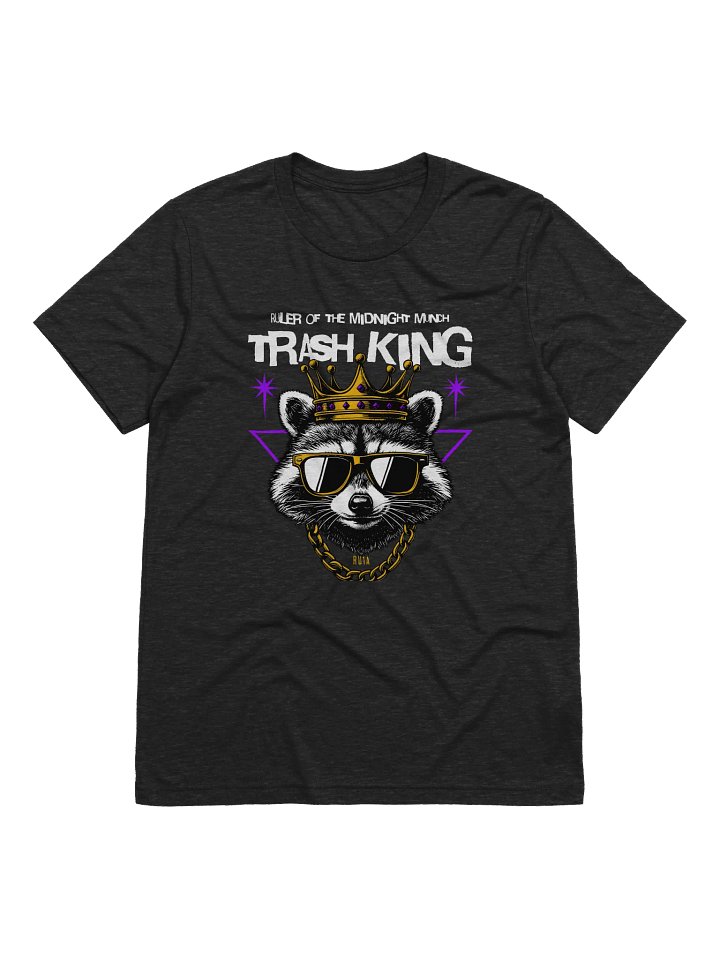 Raccoon Trash King product image (1)