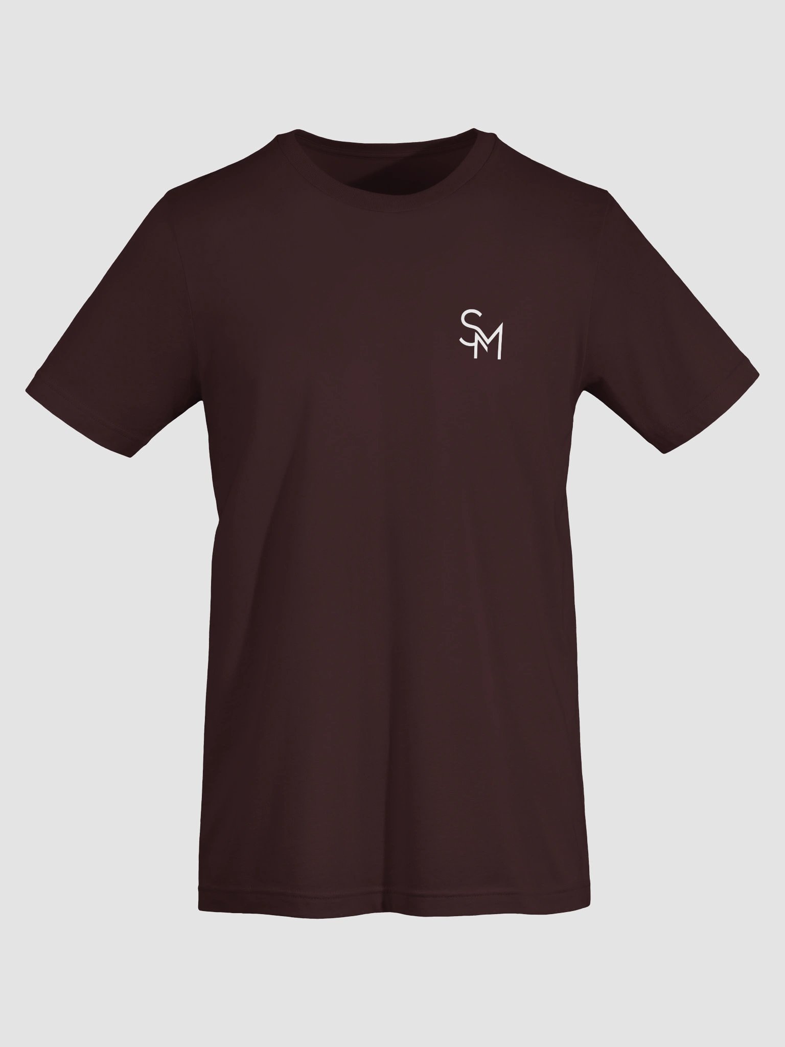 Minimal Monogram Unisex Tee product image (22)
