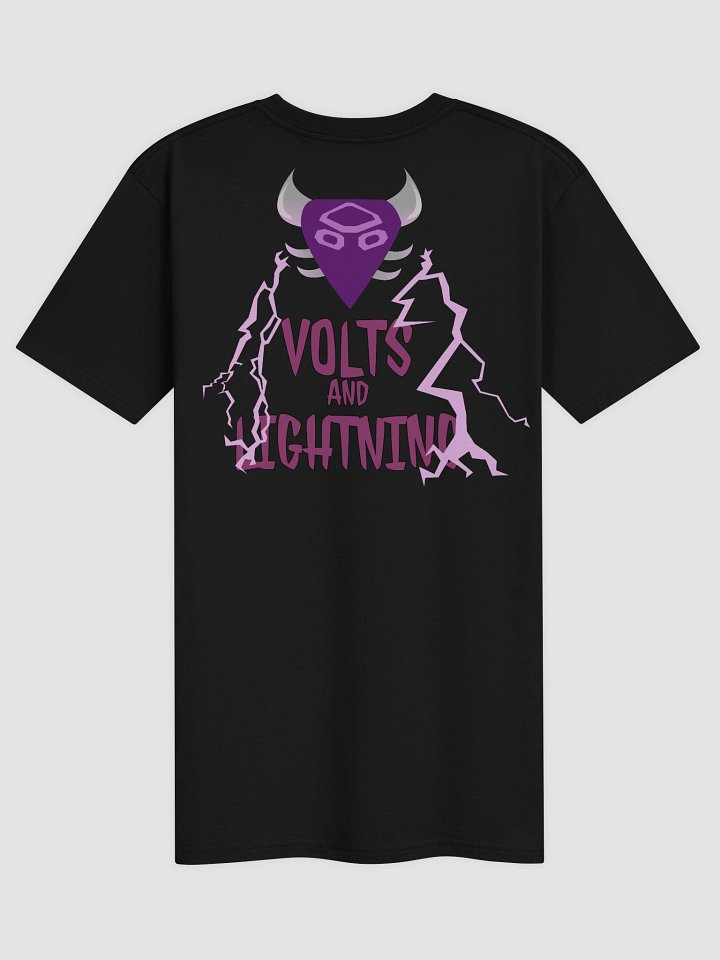Goth Dragon T-Shirt (Inspired by Cynder) product image (2)