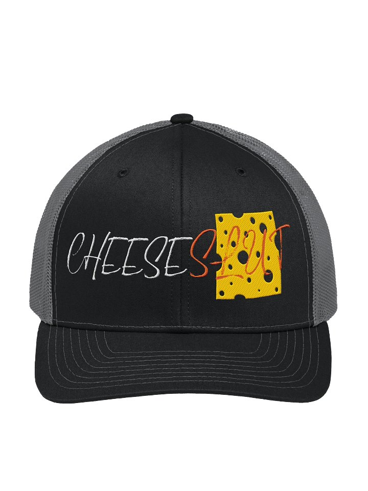 Cheese S Trucker product image (4)