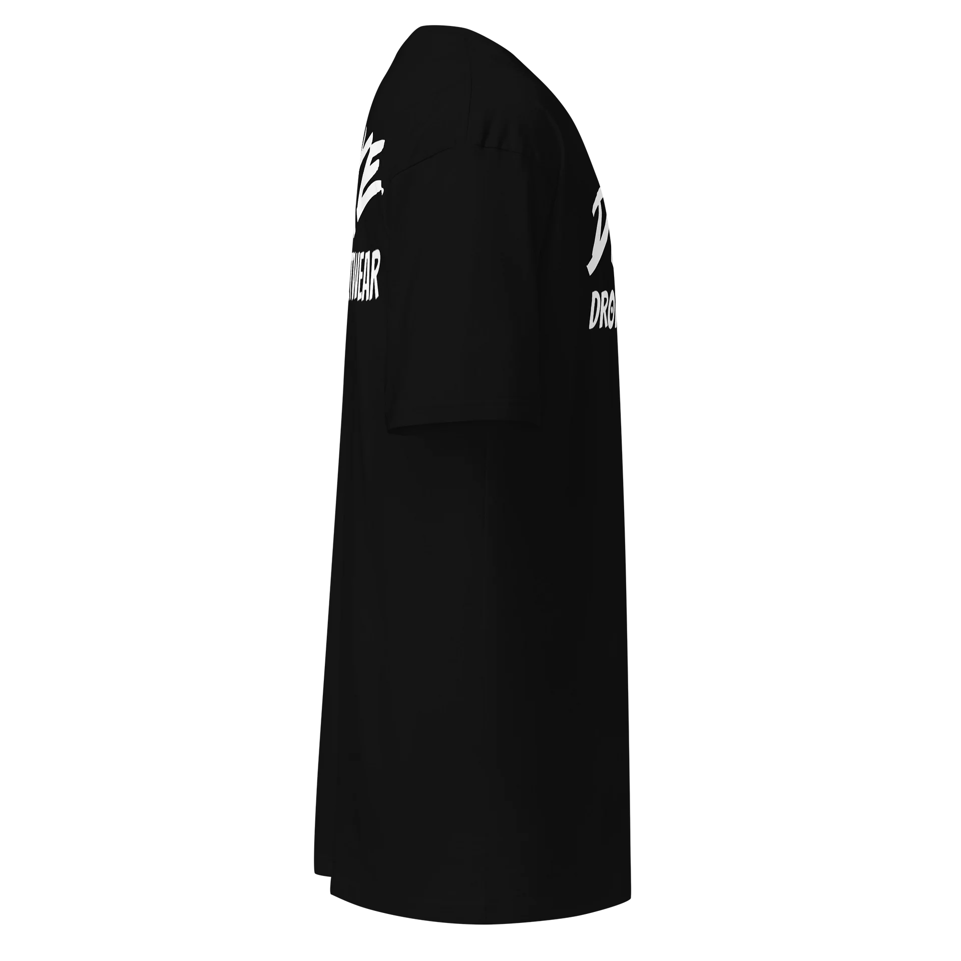 DROKE - White D -DS T-shirt product image (3)