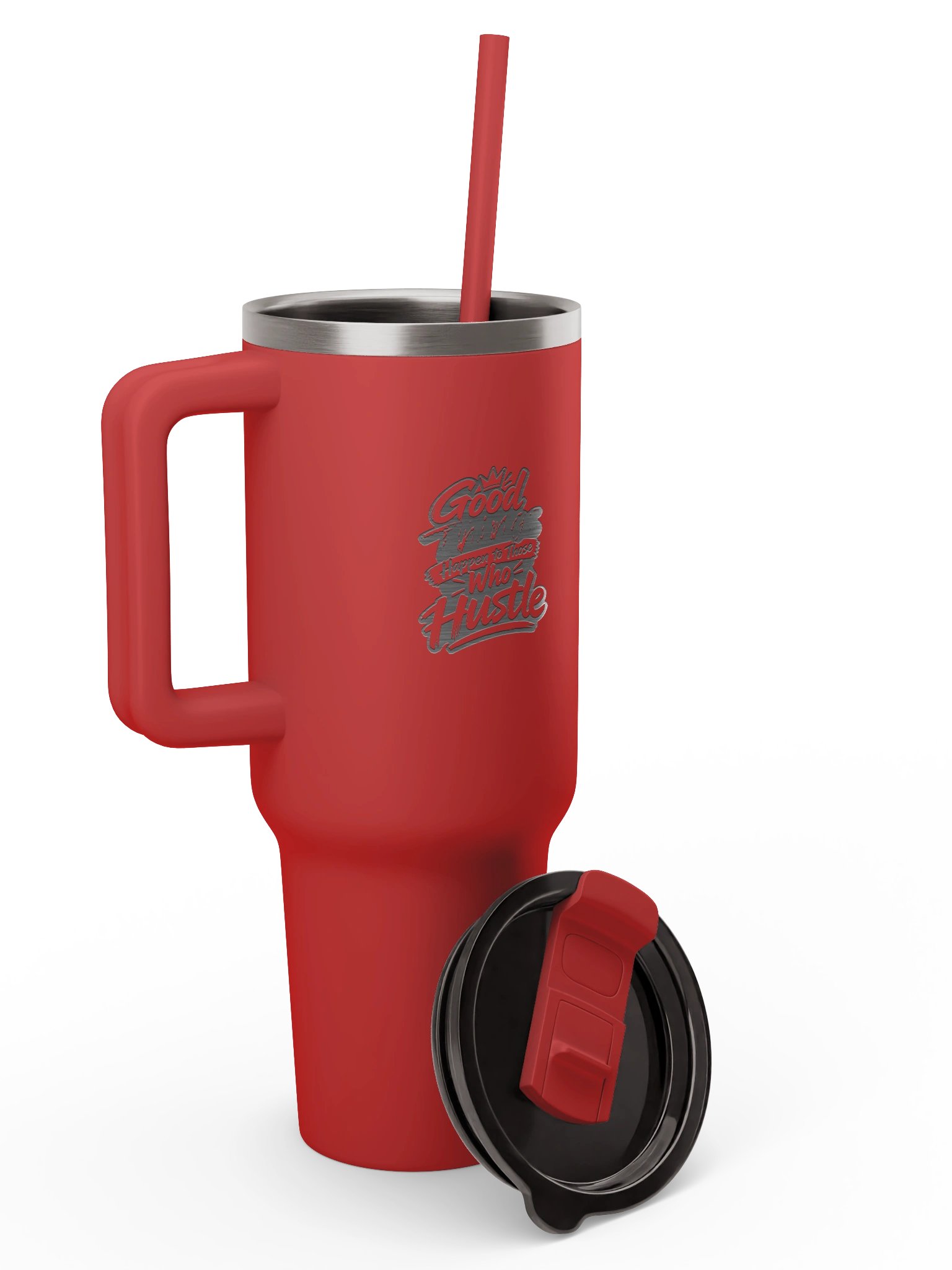 Pinnacle 40oz Vacuum Insulated Travel Tumbler product image (7)