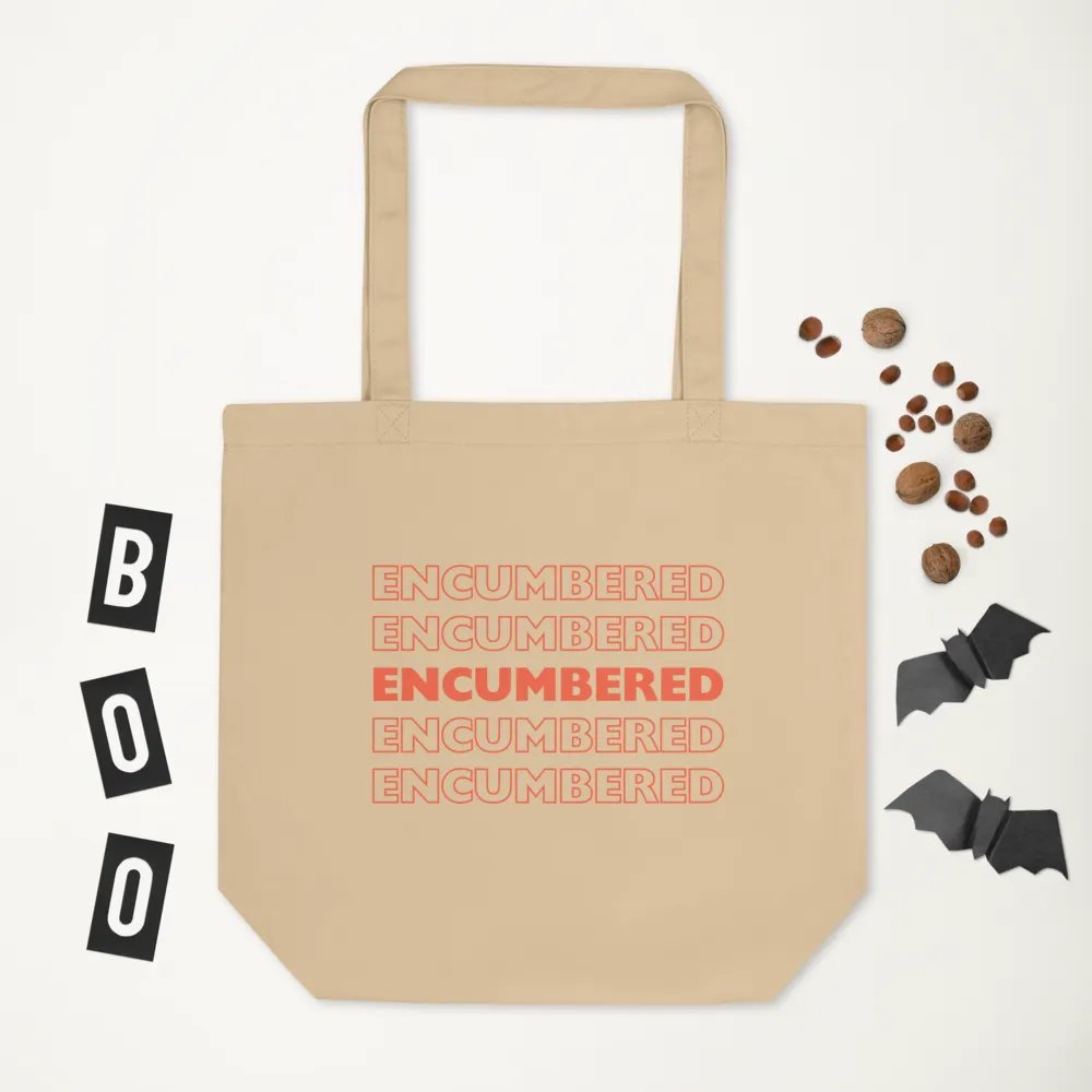 ENCUMBERED ☆ TOTE product image (6)